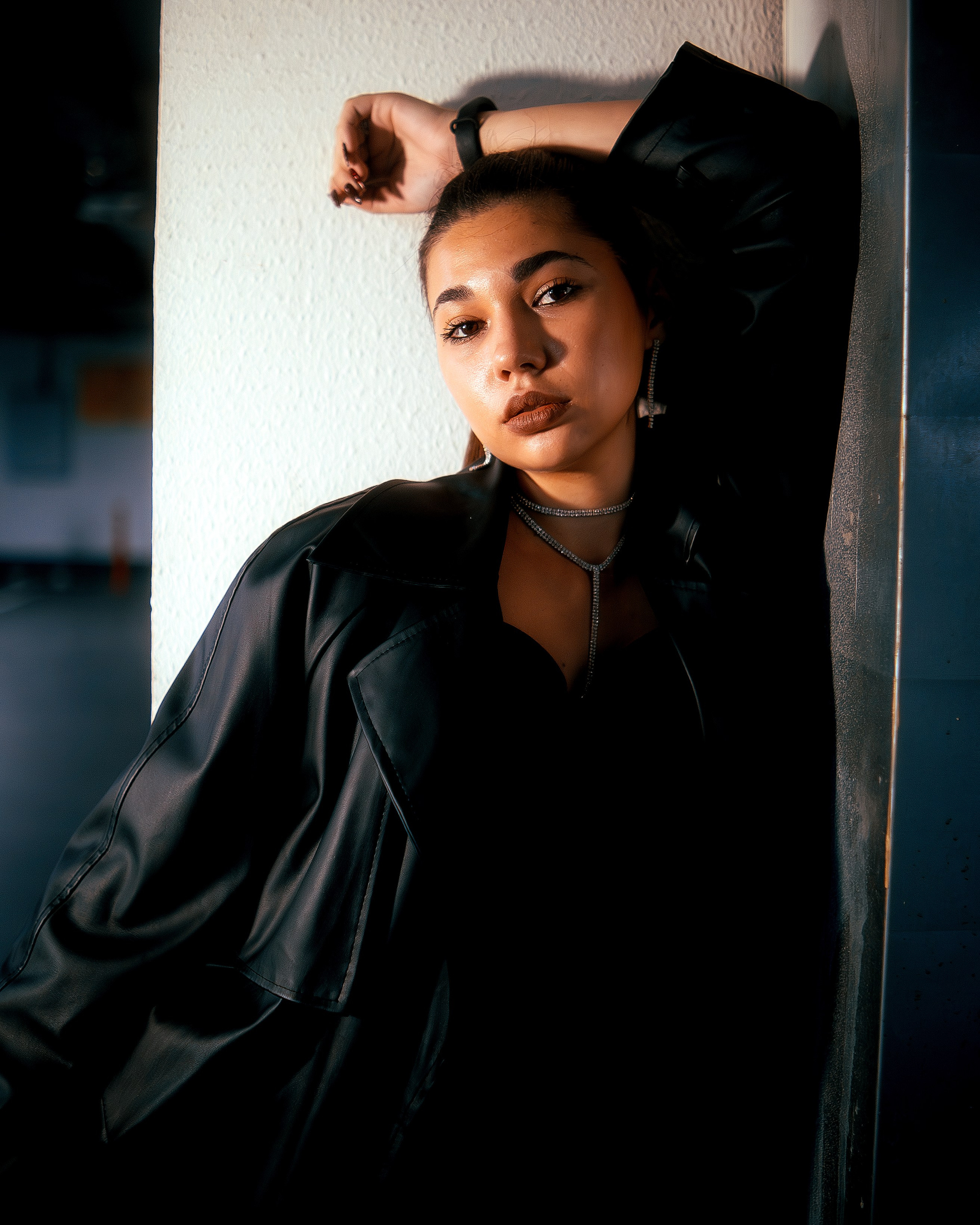 Фотосессия для Ирины в Новосибирске. Фотограф в Новосибирске Владислав Унтерберг