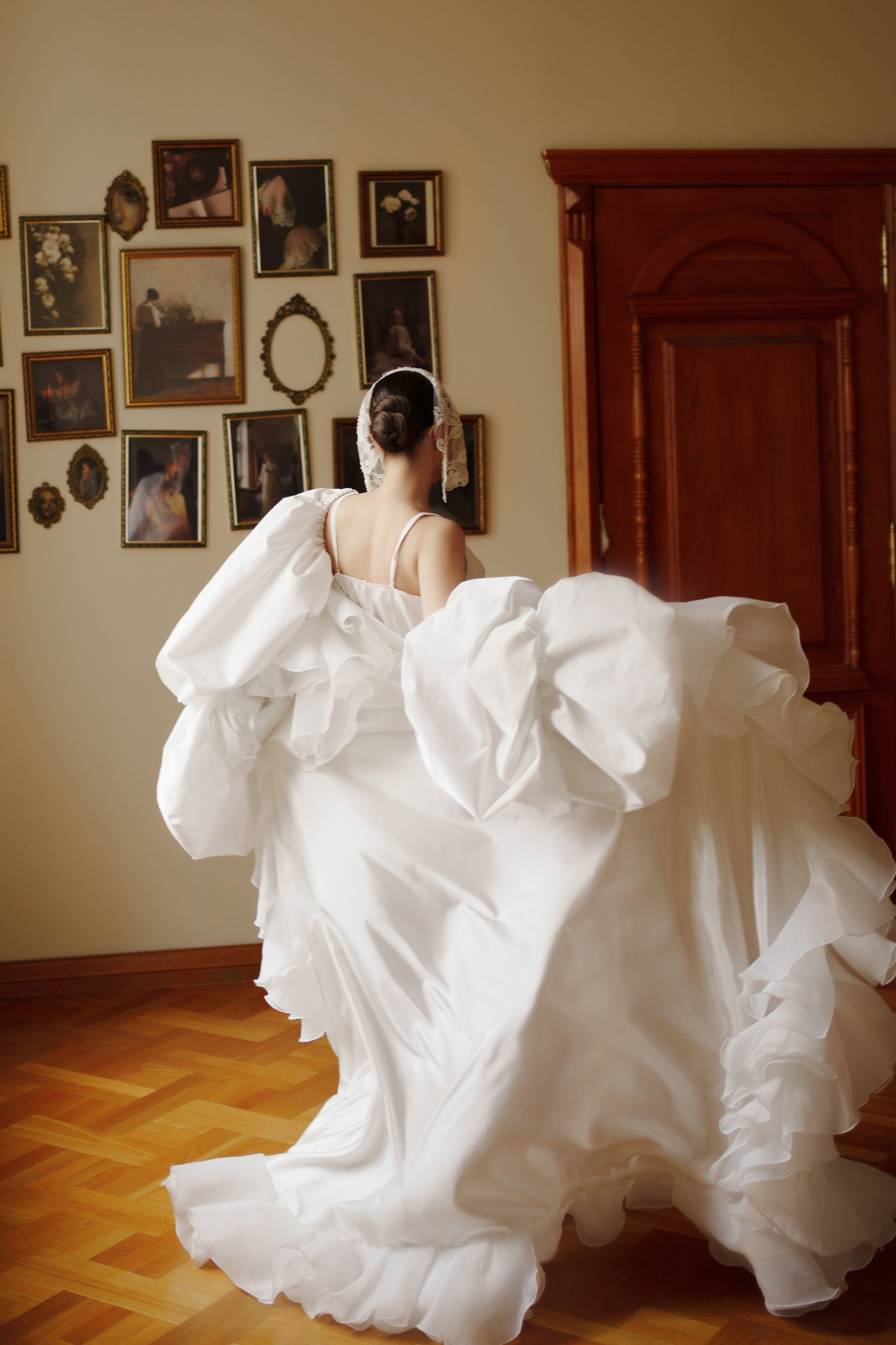 Особняк. Главная