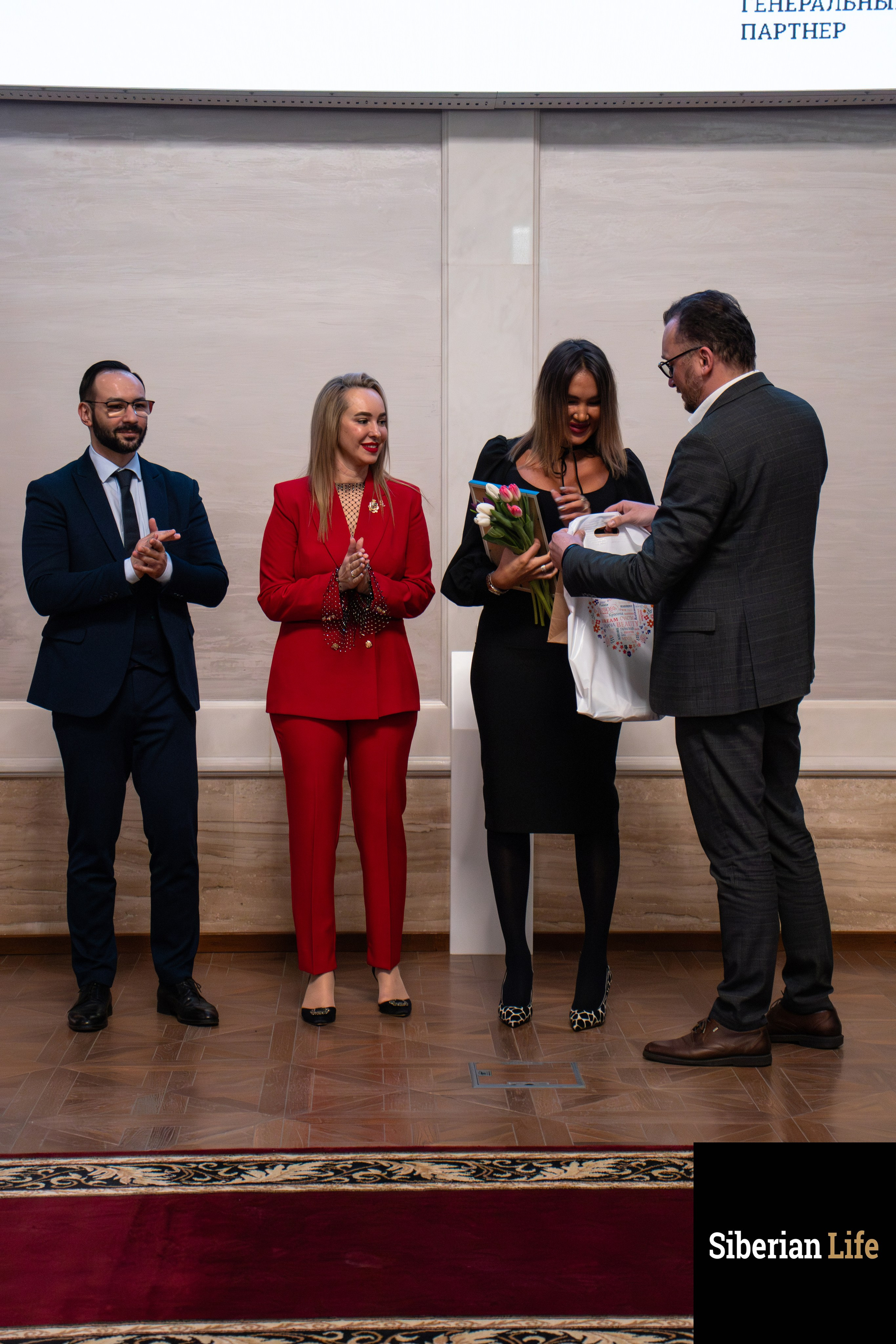 Премия от медиапортала «SiberianLife». Твой фотограф Софья Степанова, Новосибирск