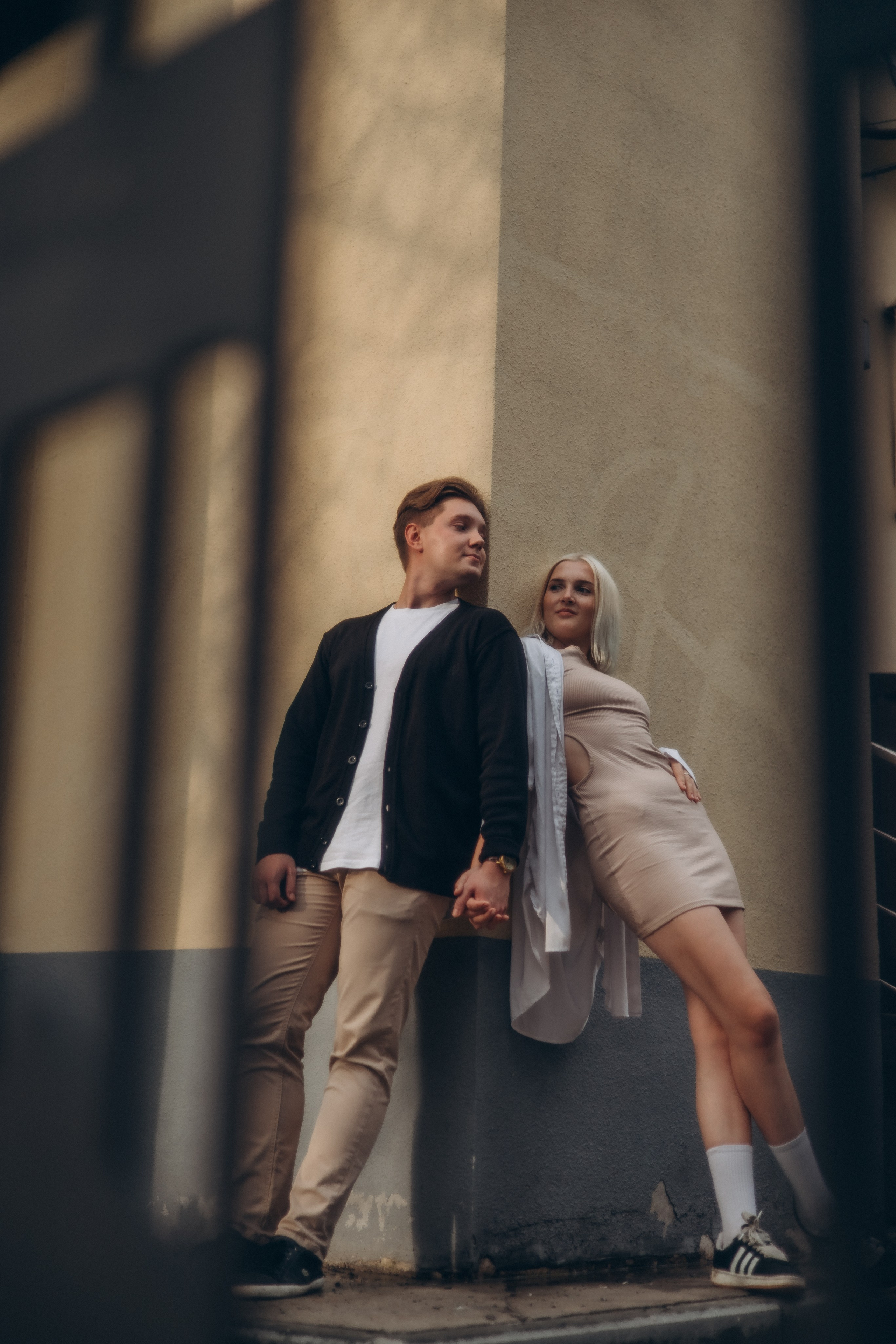 Love Story в парке. Семейный, детский, женский фотограф в Новосибирске Оля Борисова