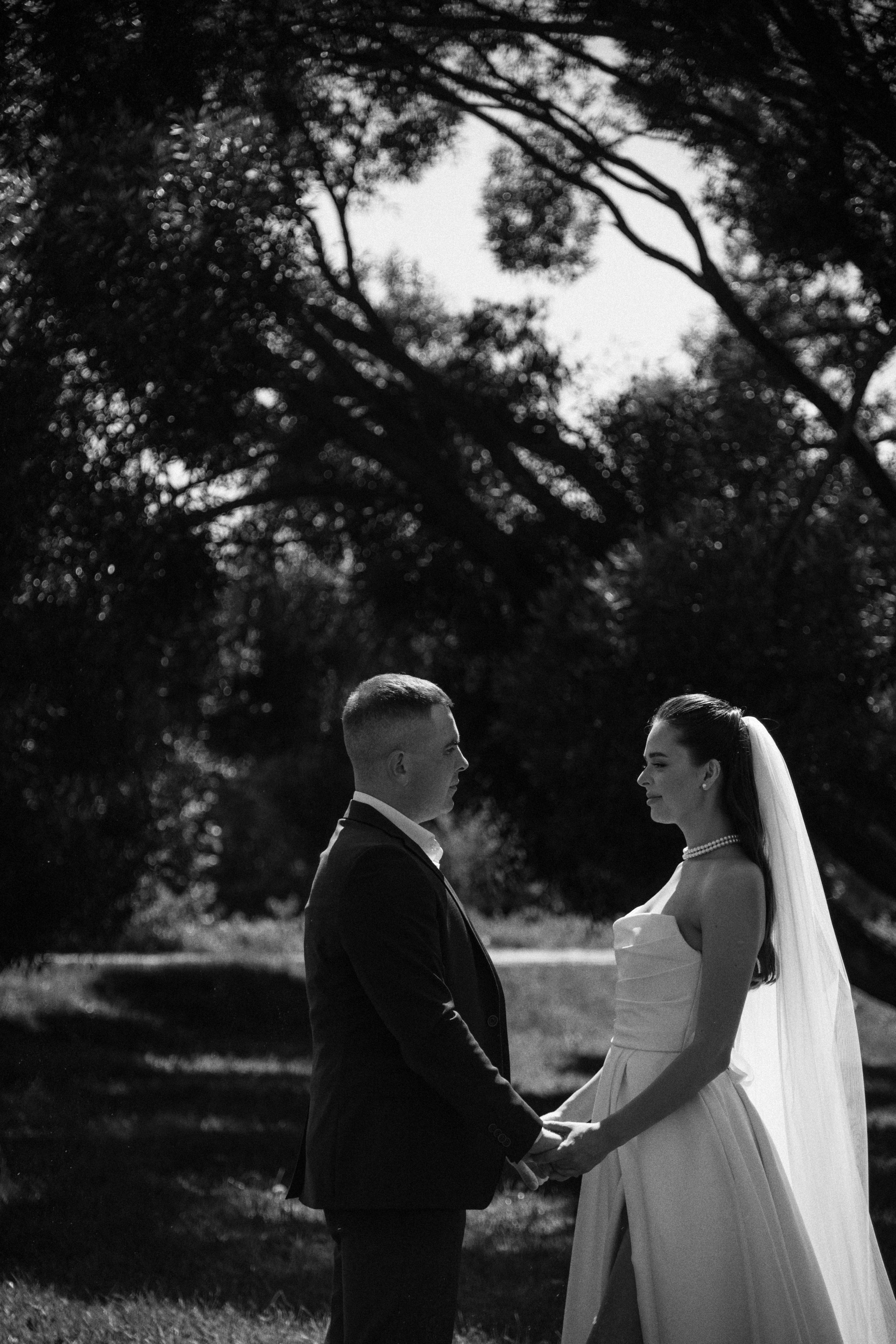 Таня и Вова. Фотограф Смоляк Алена