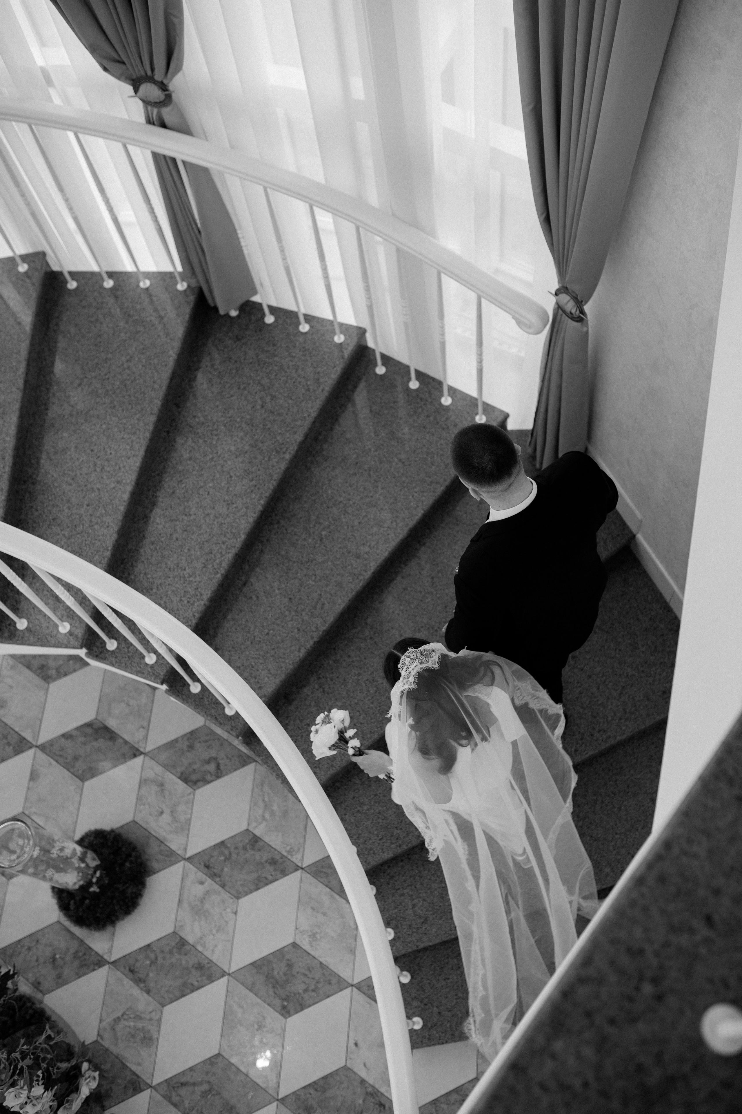 Сергей & Александра. Свадебный фотограф Новосибирск