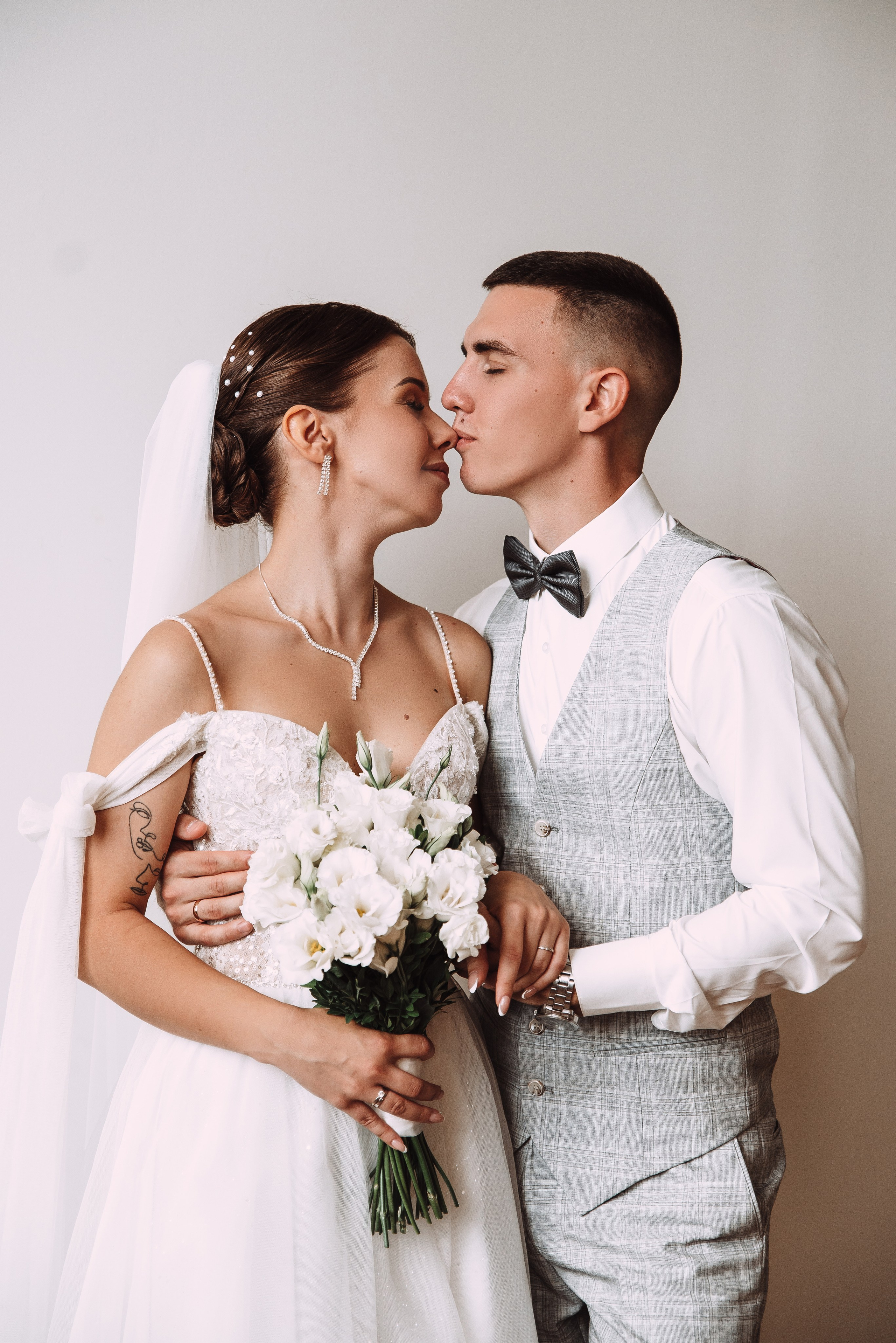 Дмитрий + Мария. Свадебный и семейный фотограф в Волгограде Олеся Лисицкая