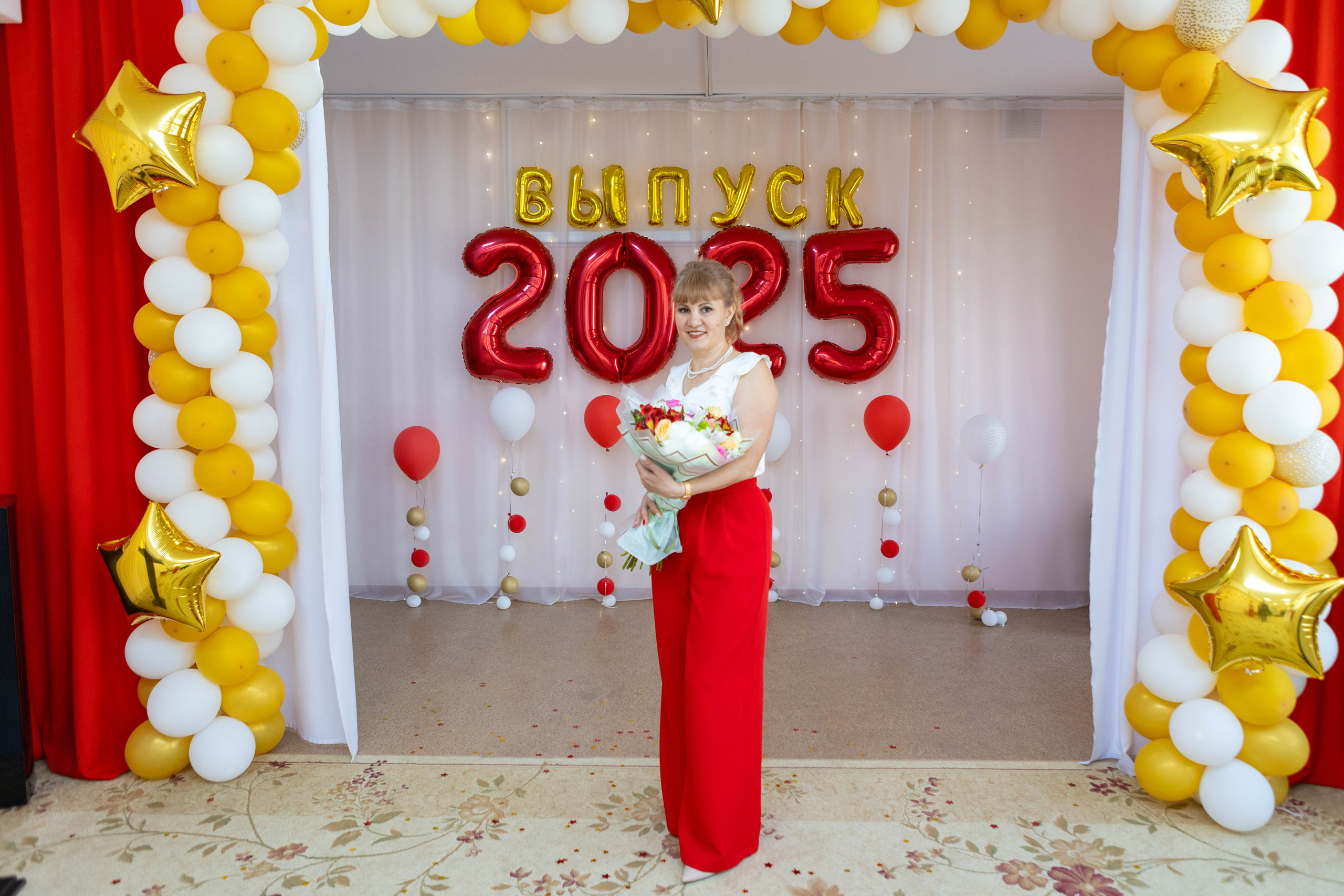 Выпускной в детскому саду 2025 год. Свадебный и предметный фотограф Ренат Каламперов