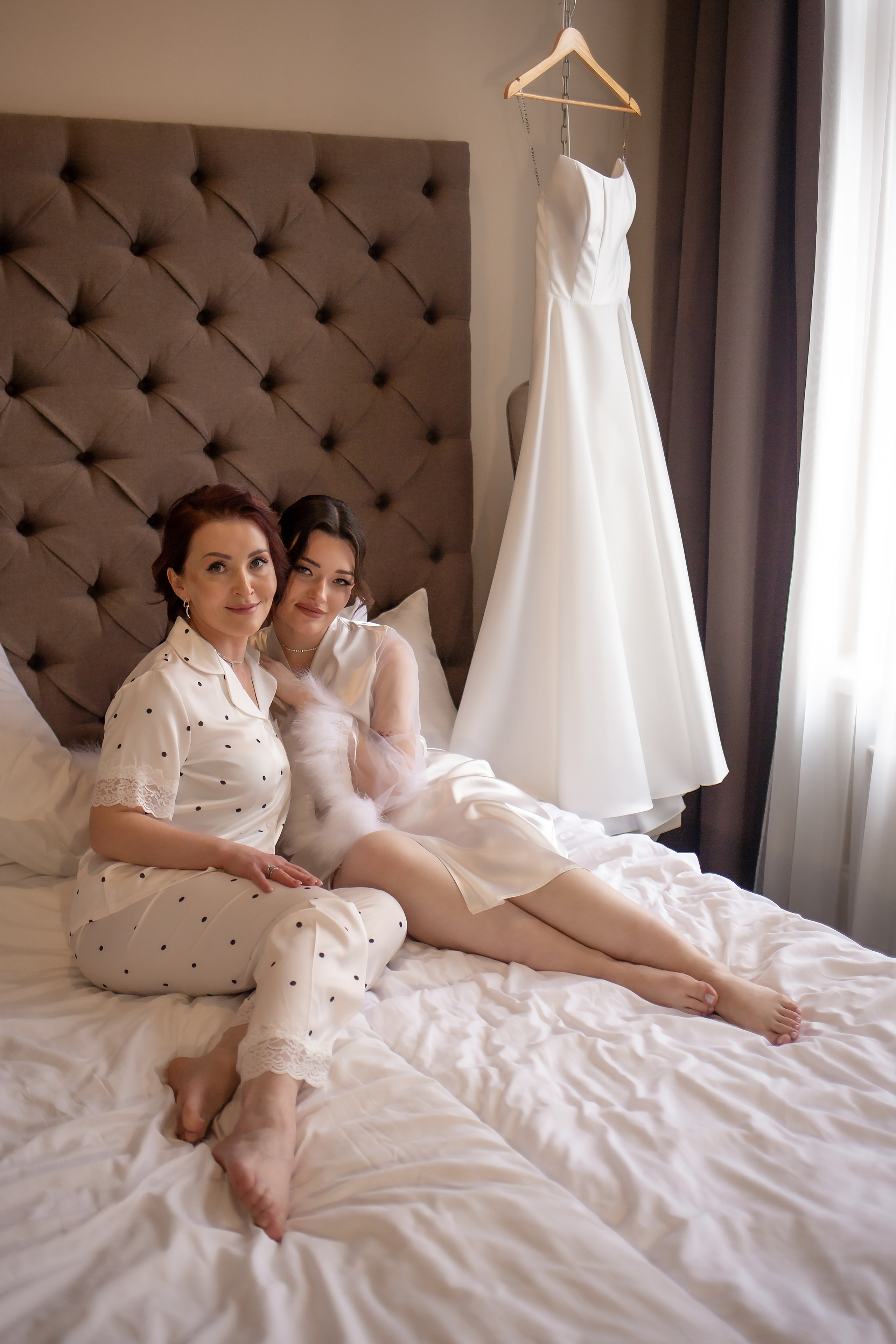 Полина. Утро невесты. Фотограф в Калининграде Решетникова Алина