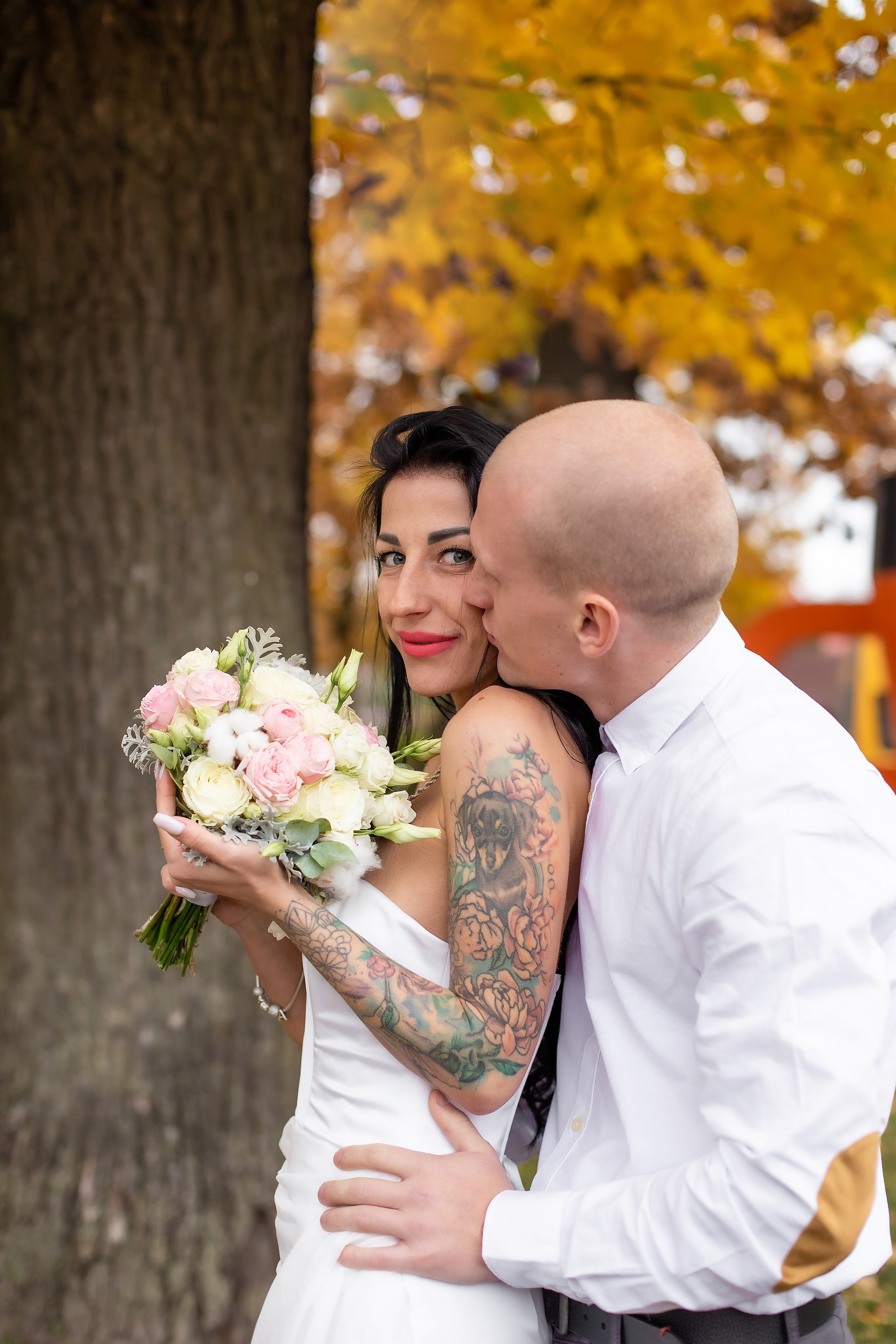 Анастасия и Вадим. Фотограф в Калининграде Решетникова Алина