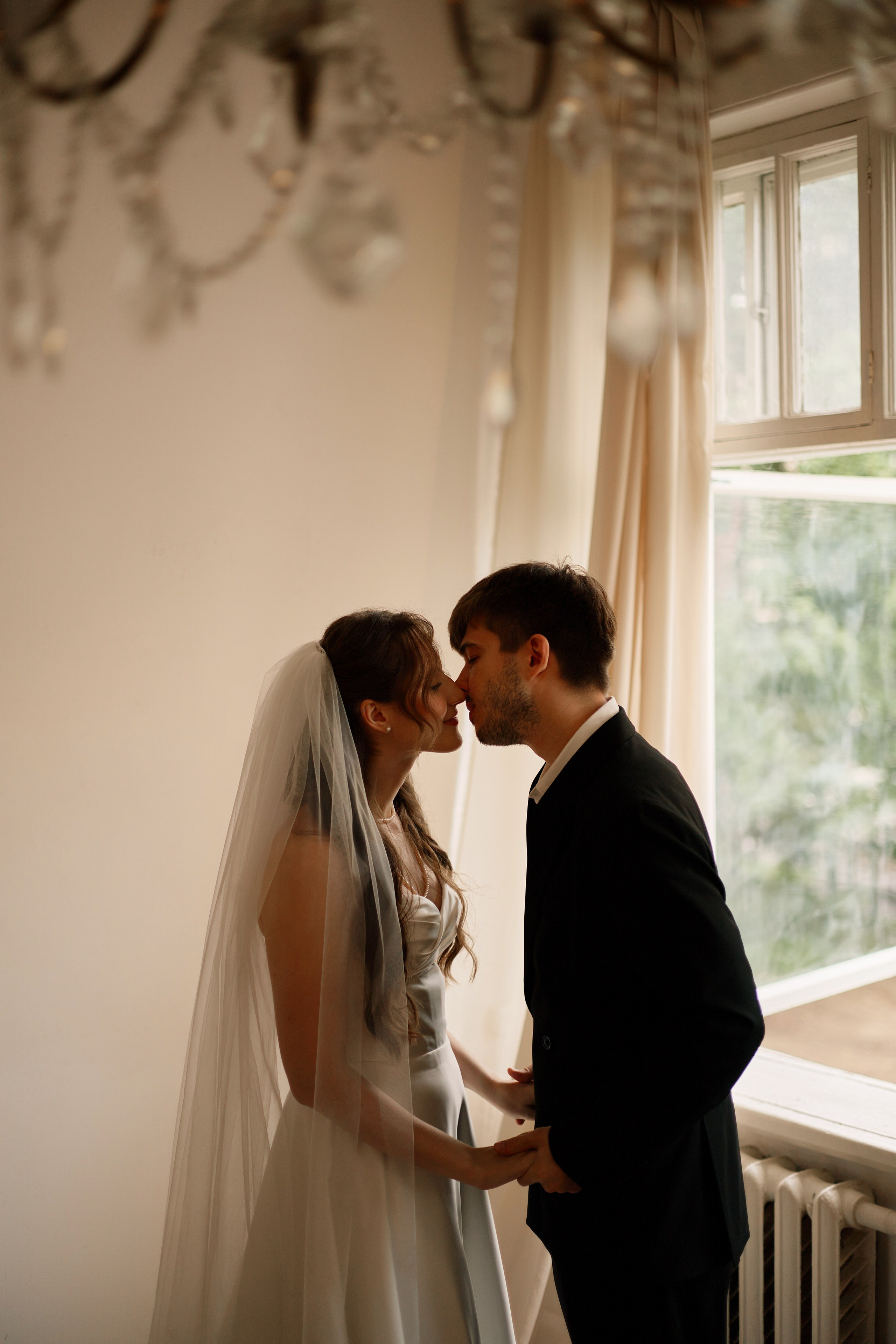 Дима и Аня. Фотограф Екатерина Строганова