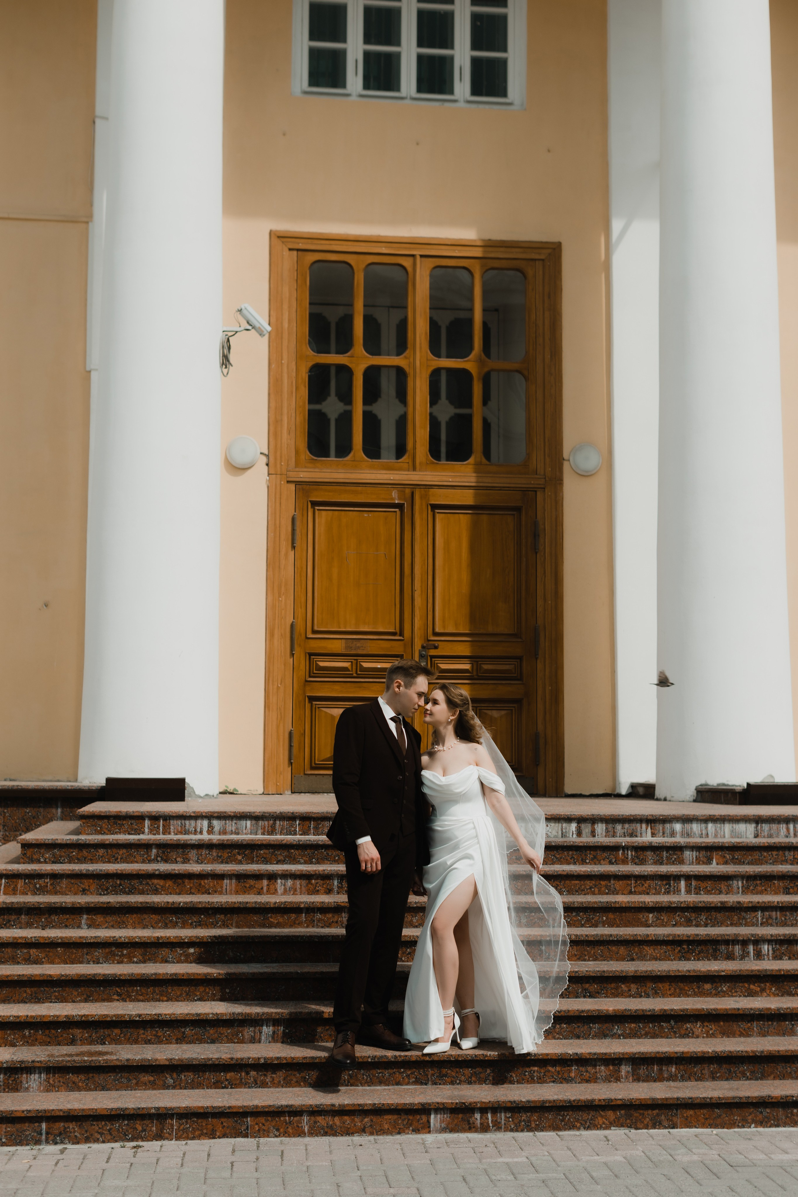 Настя и Данил. Свадебный и семейный фотограф в Перми Дергачева Кристина