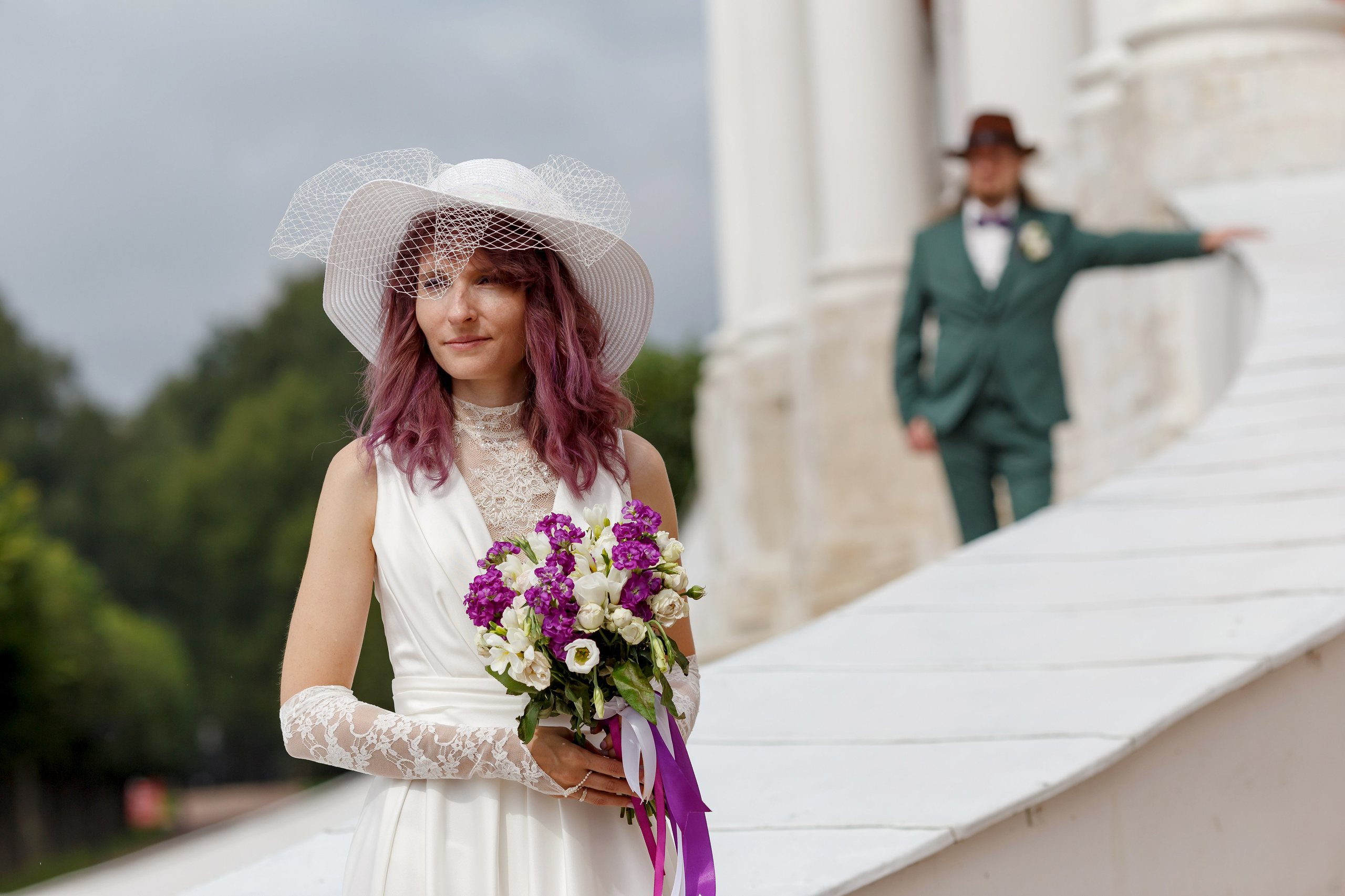 Свадебный микс. Портфолио. Свадебный фотограф в Москве Сергей Тимофеев