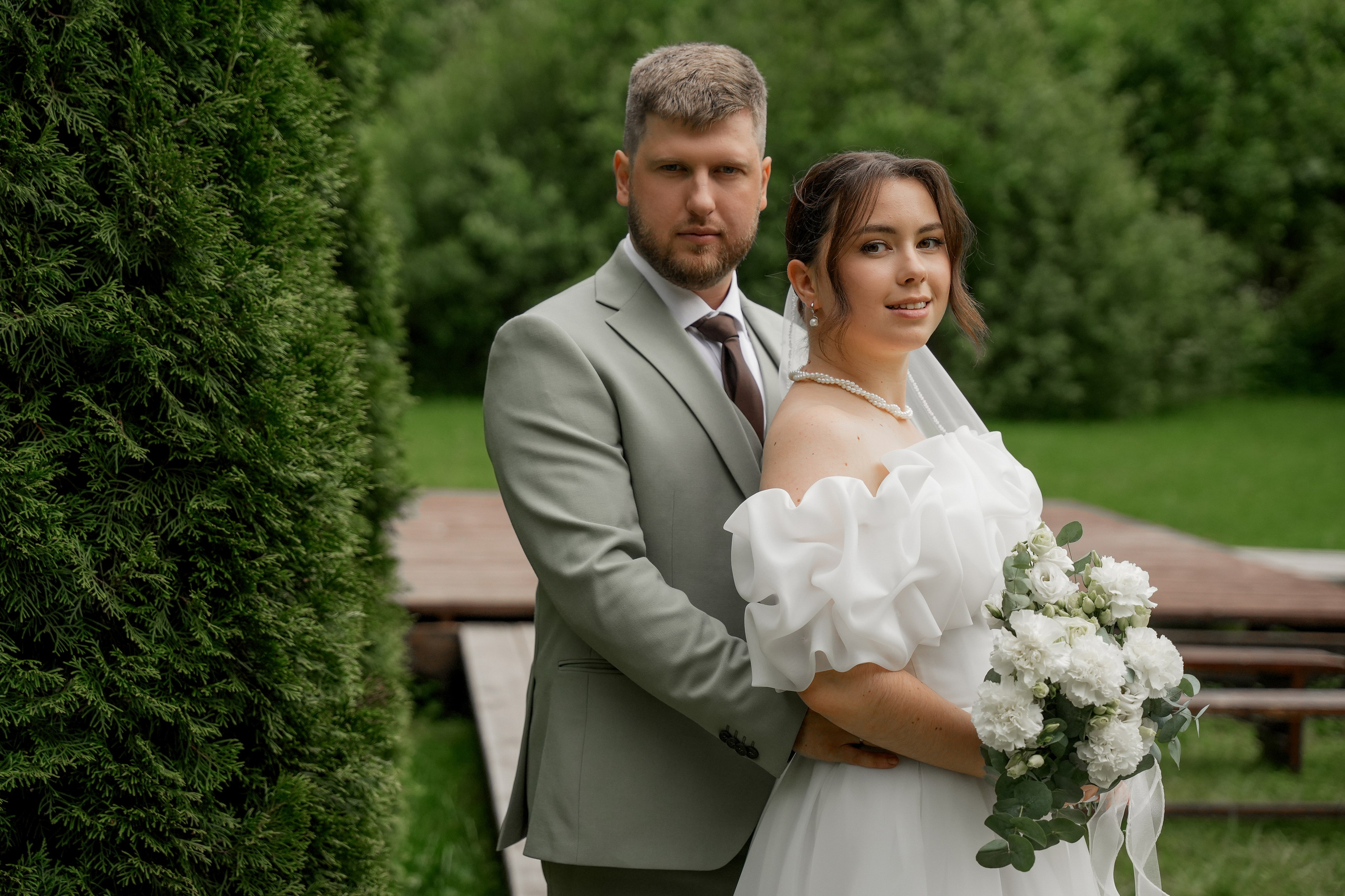 Дмитрий и Екатерина 14/06/2025. Фотограф в Смоленске Ольга Давыдова