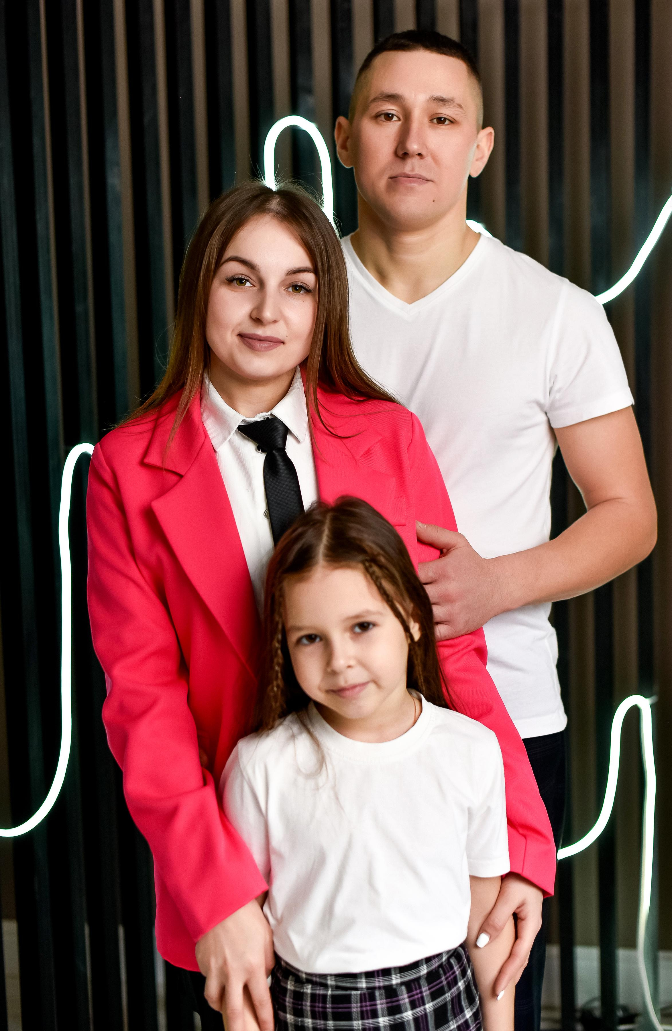 Семья Елены