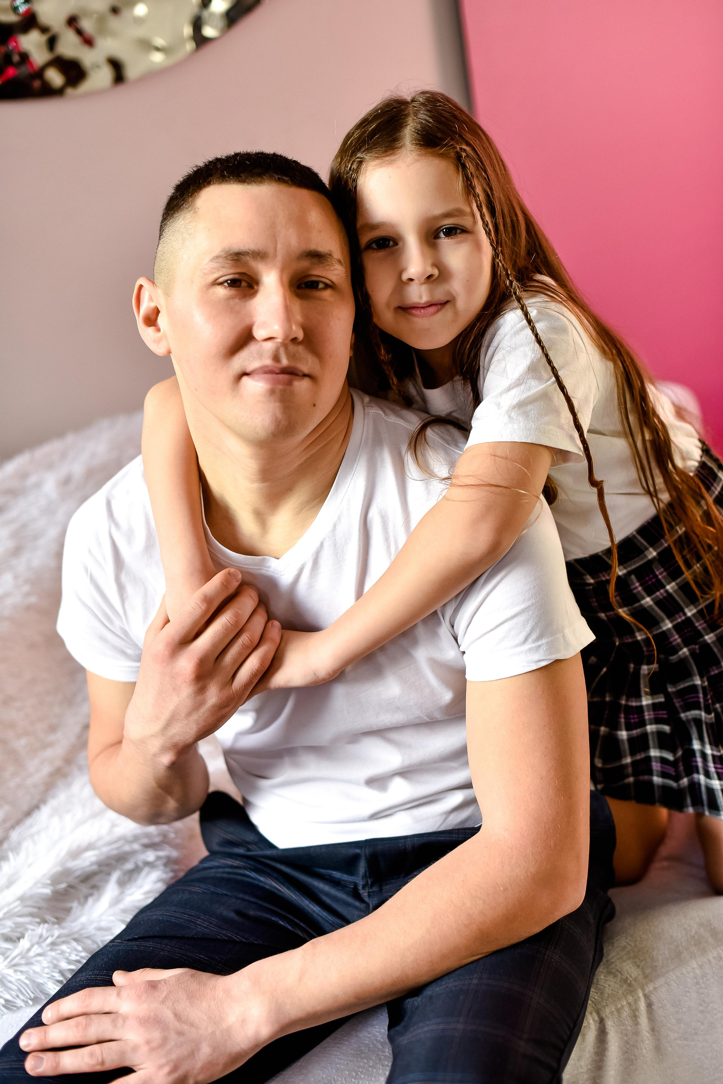 Семья Елены