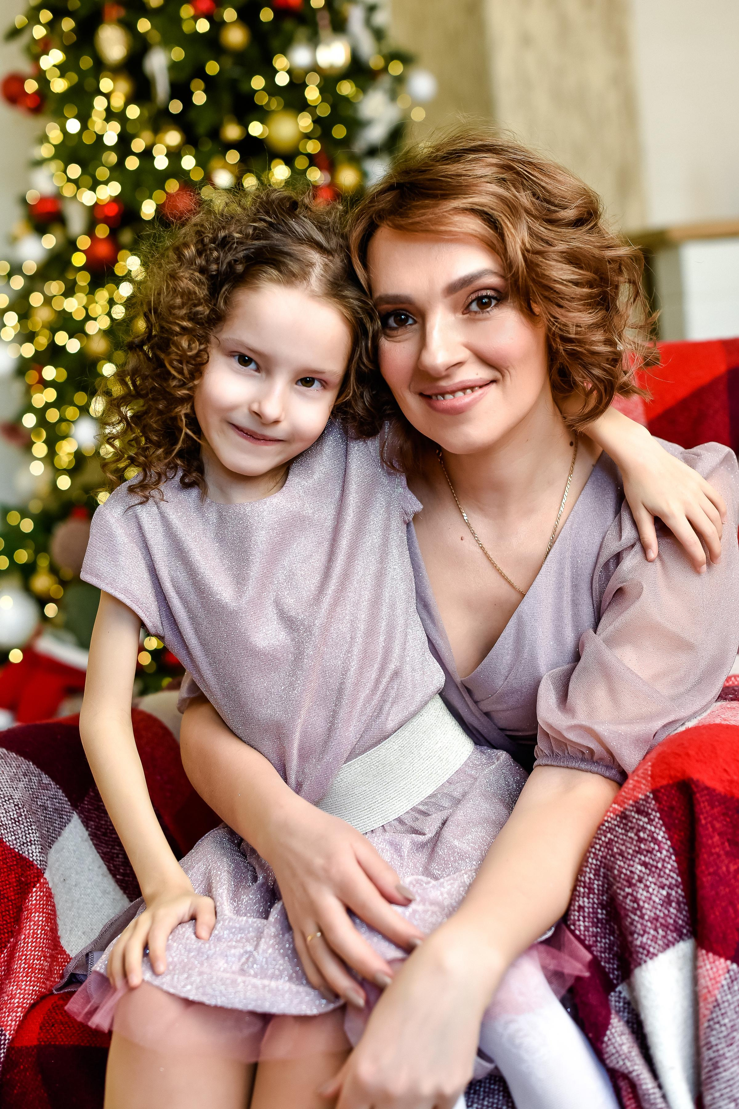 Семья Натальи