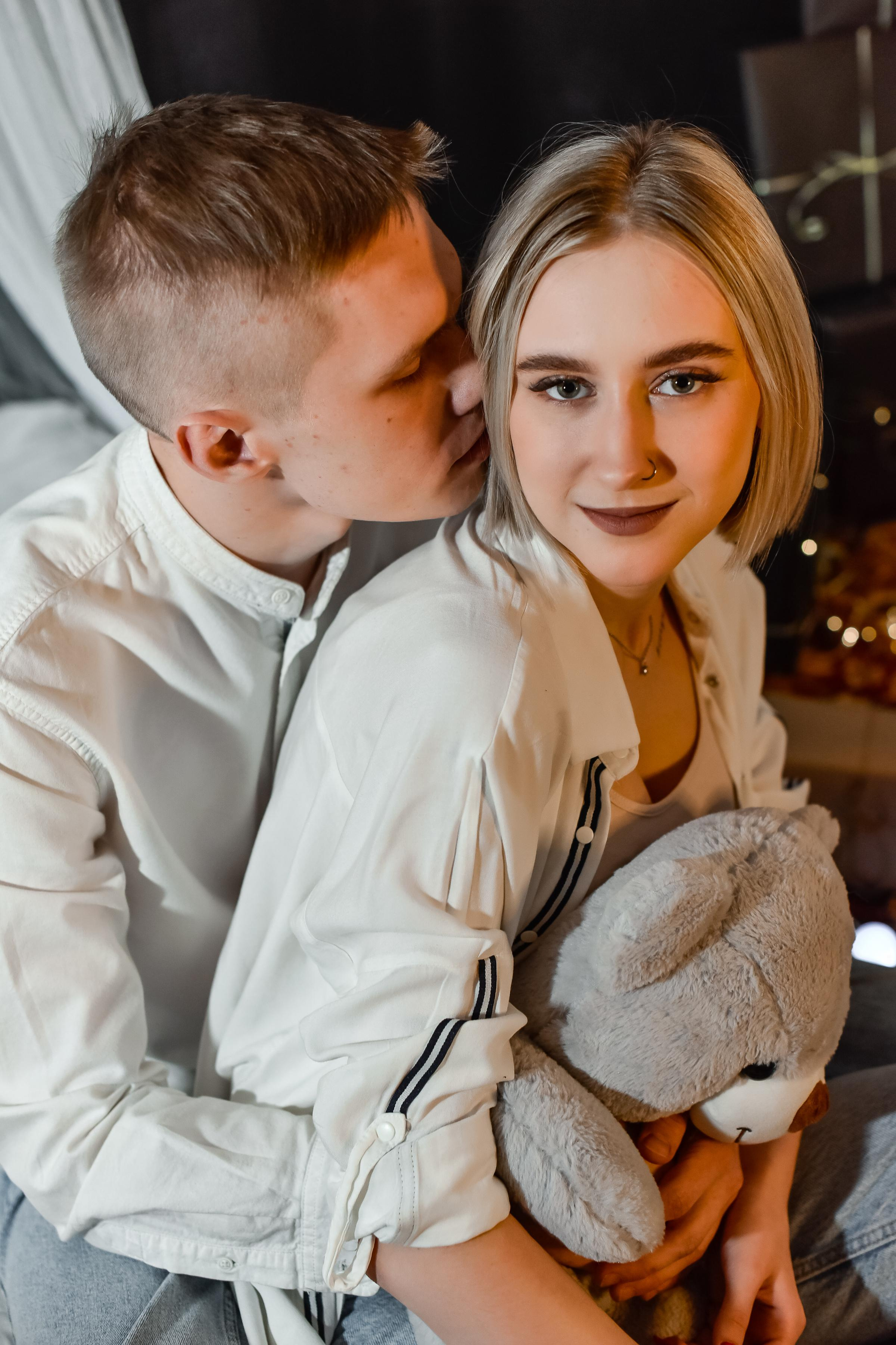 Елена и Алексей