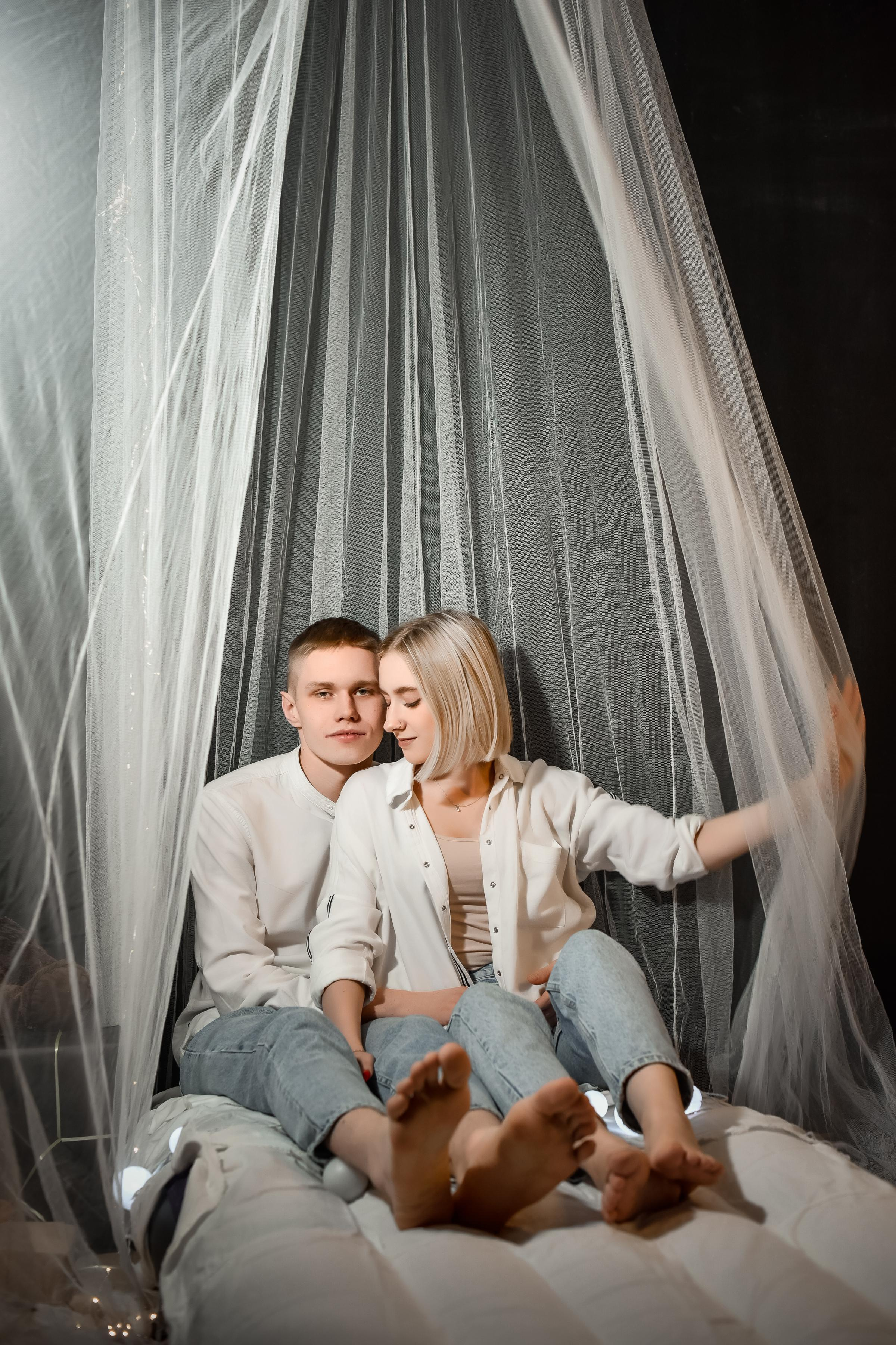 Елена и Алексей