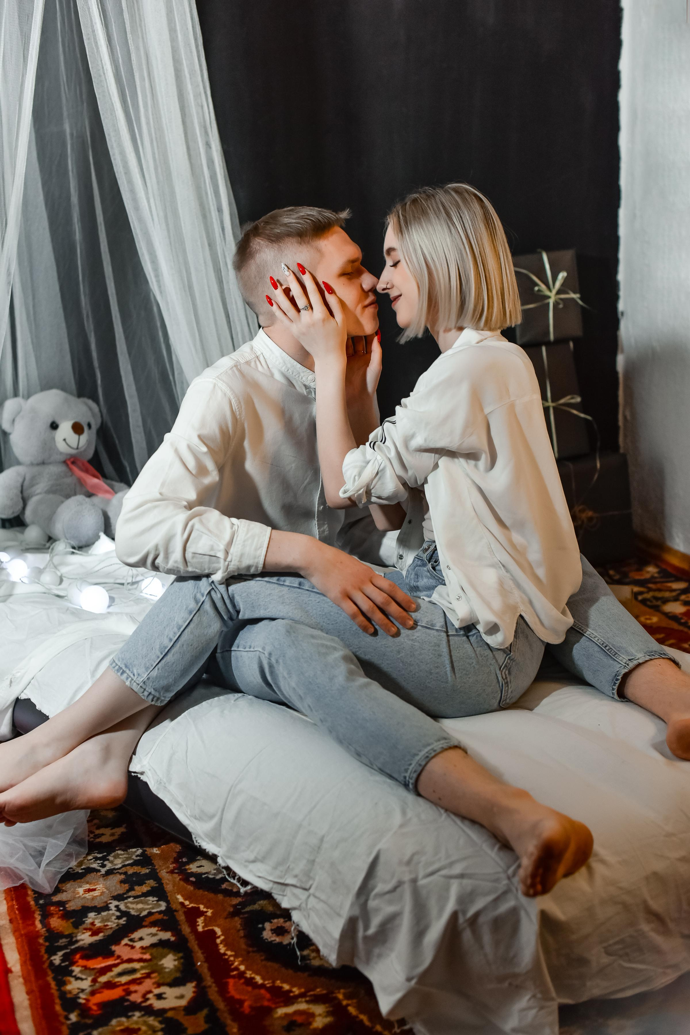 Елена и Алексей