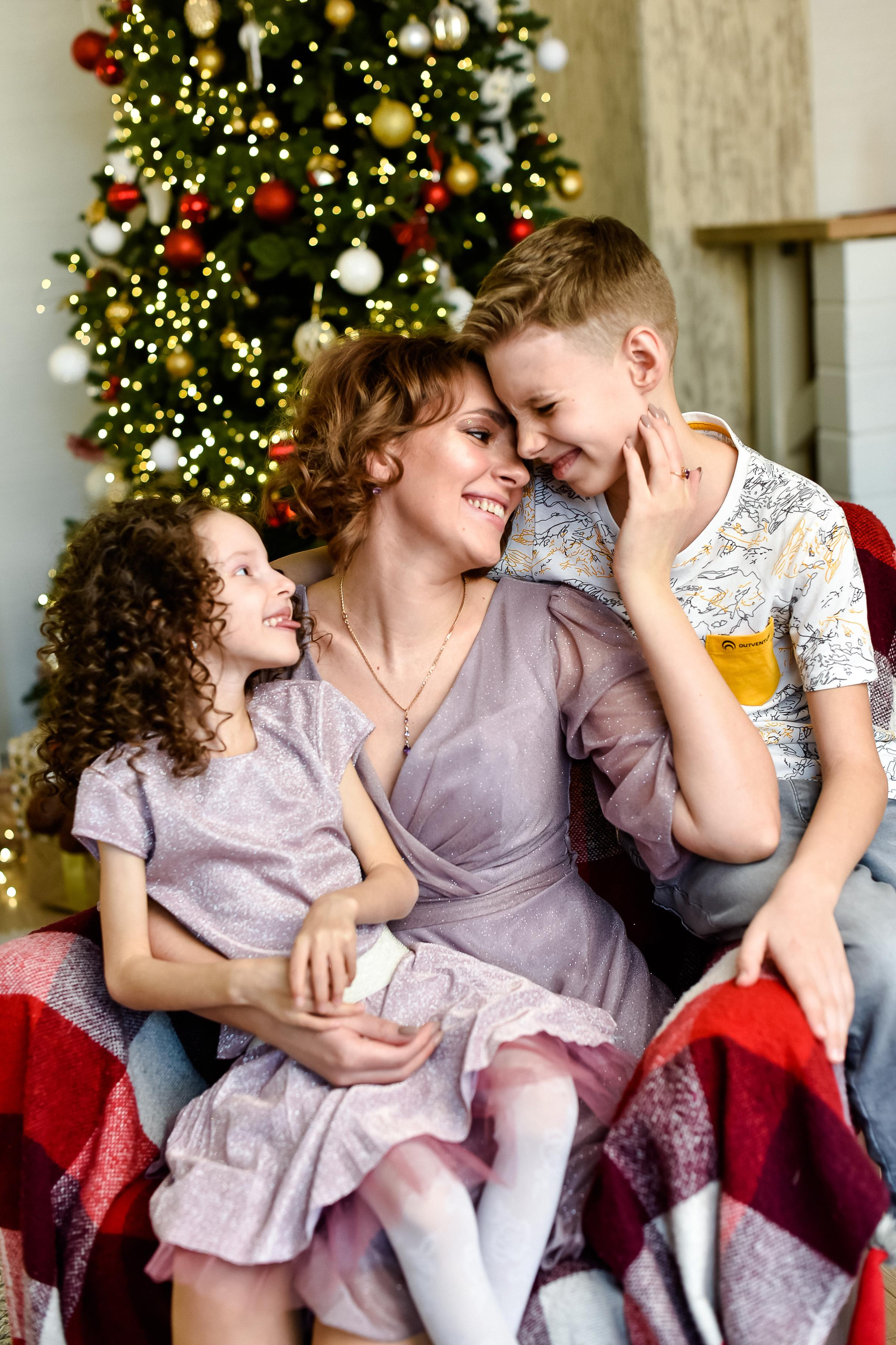 Семья Натальи