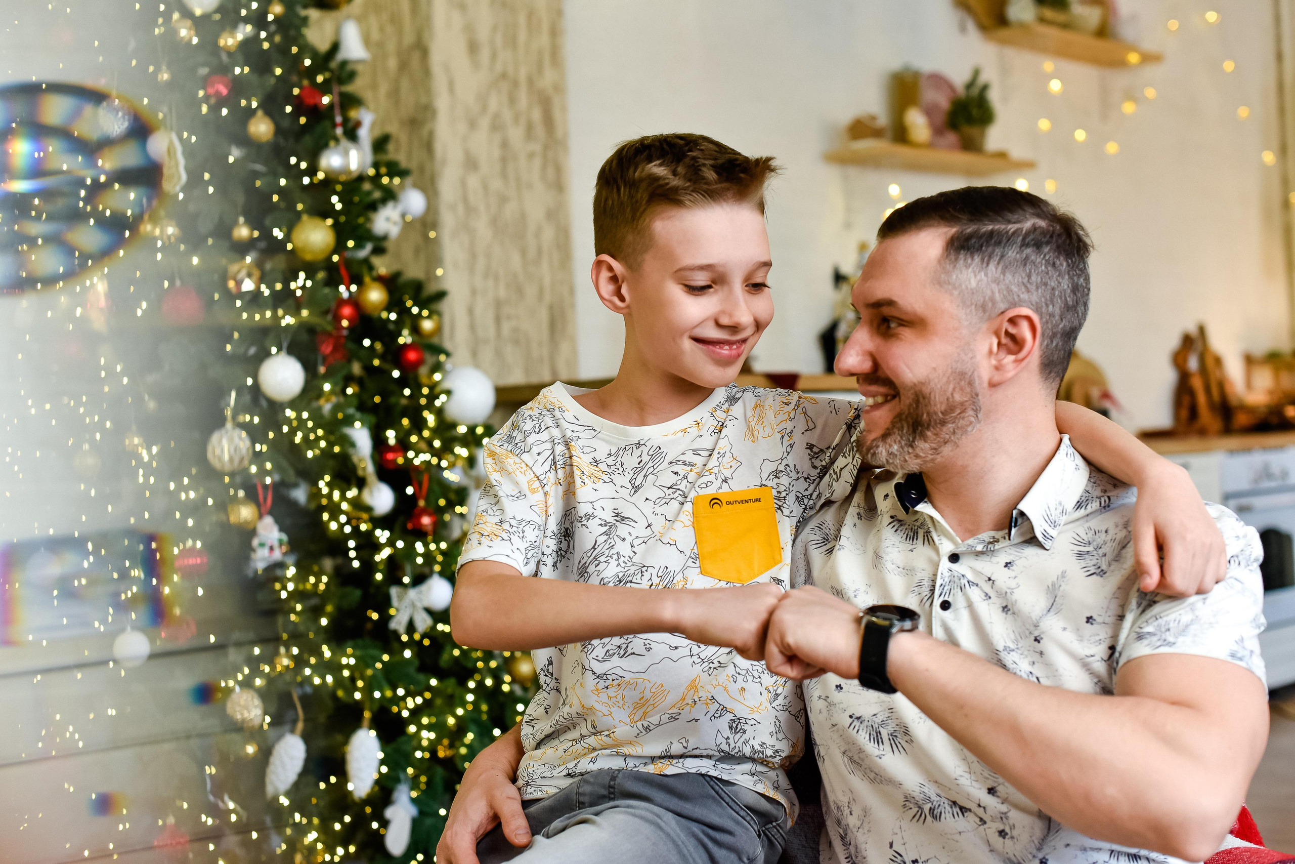 Семья Натальи