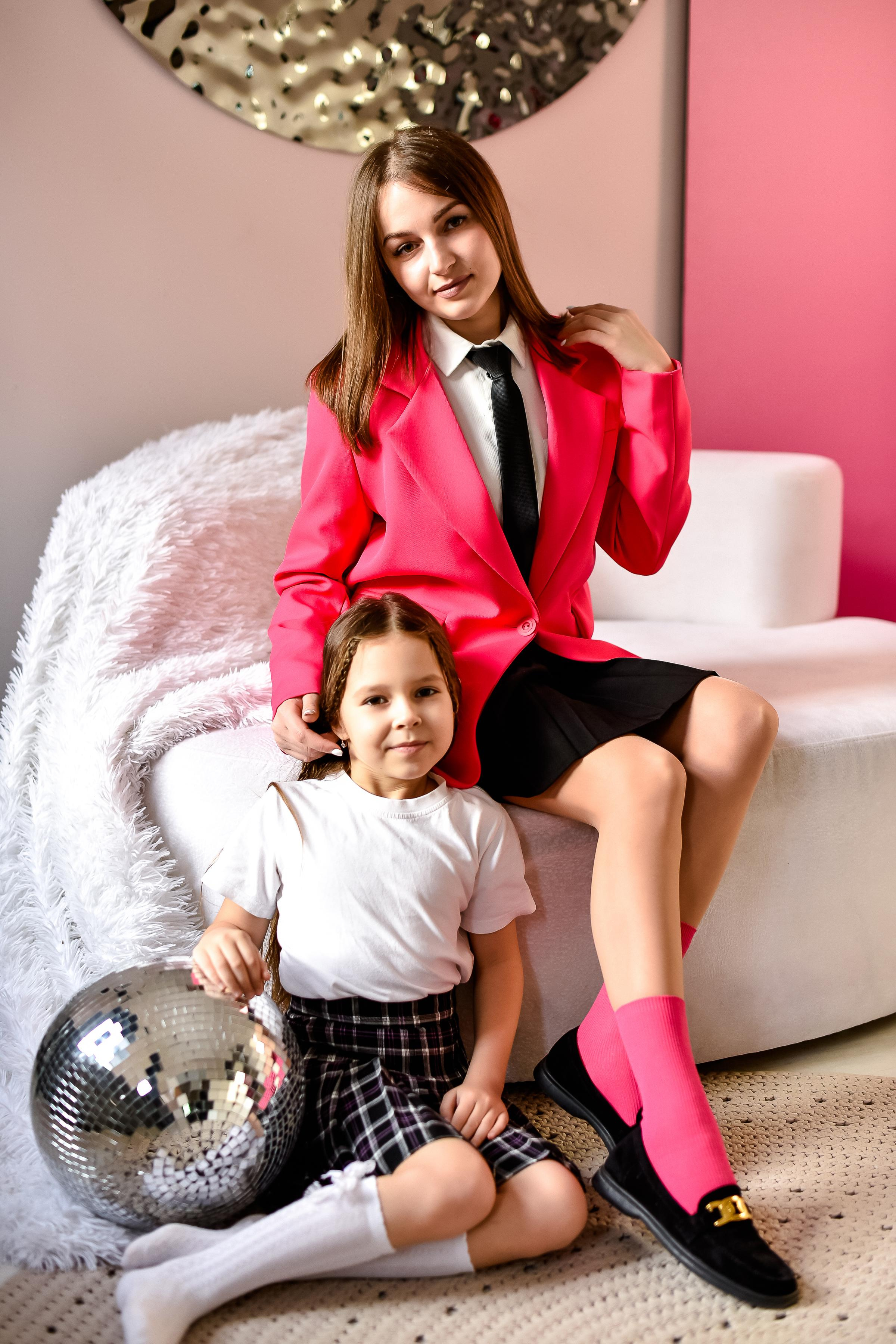 Семья Елены