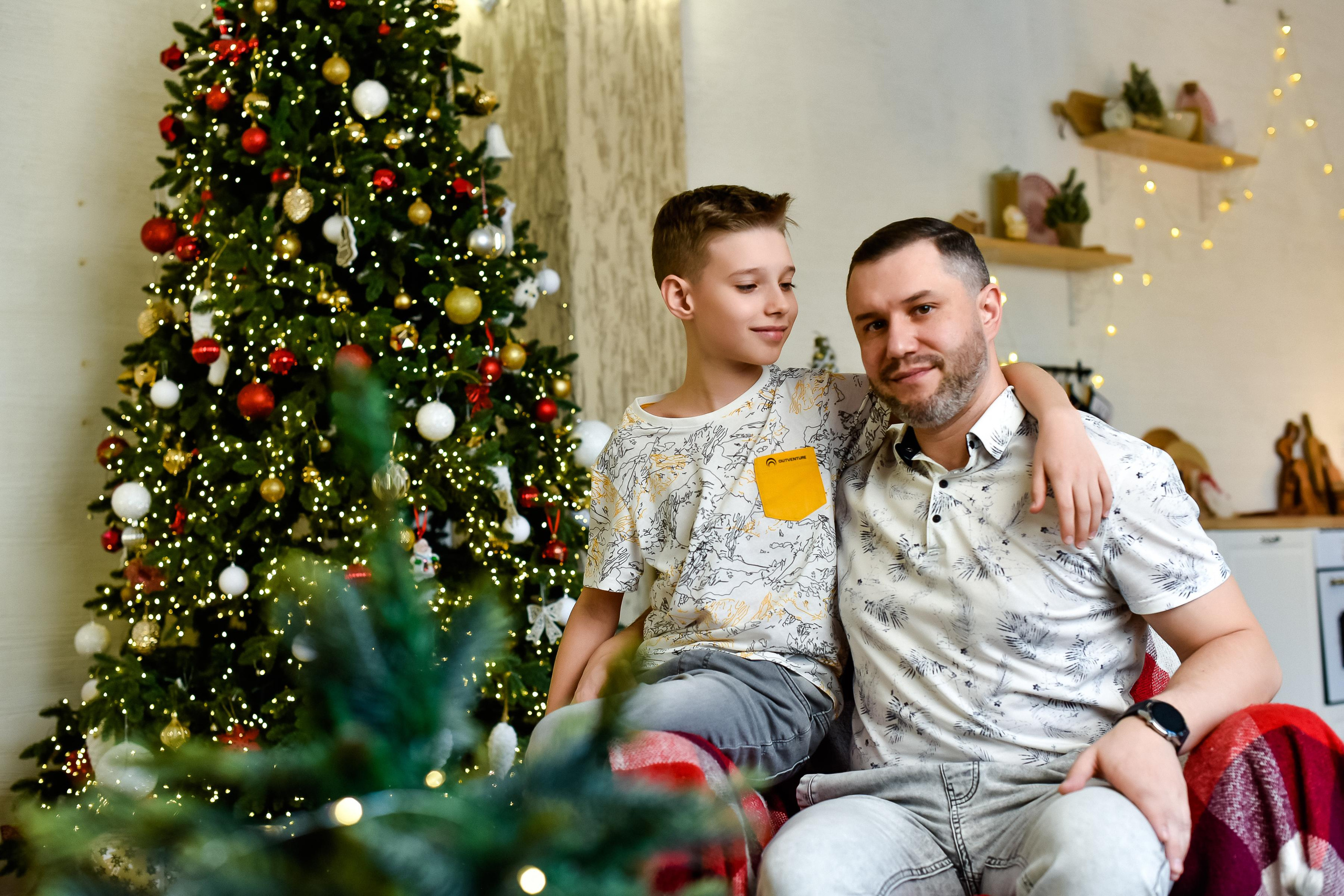 Семья Натальи