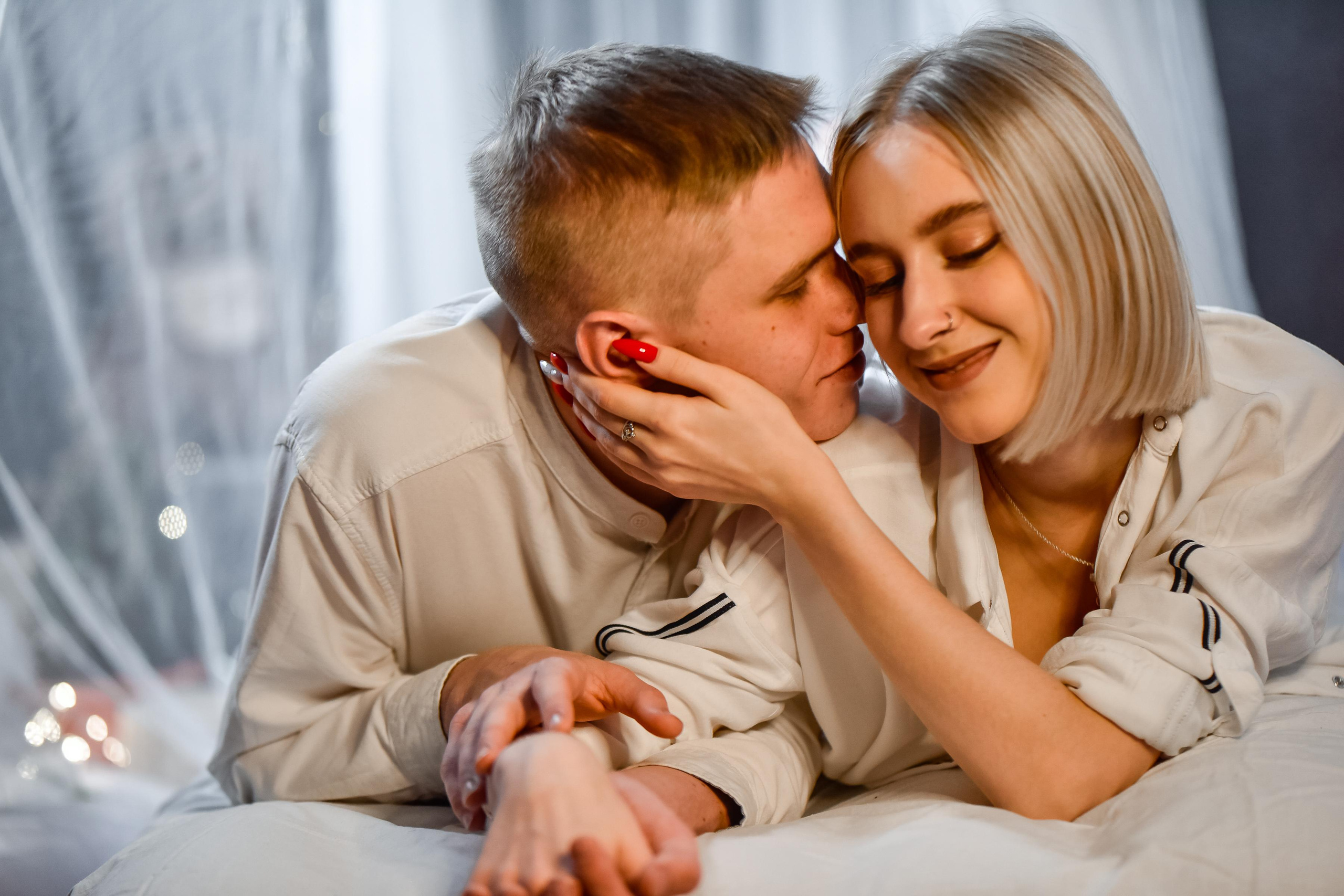 Елена и Алексей