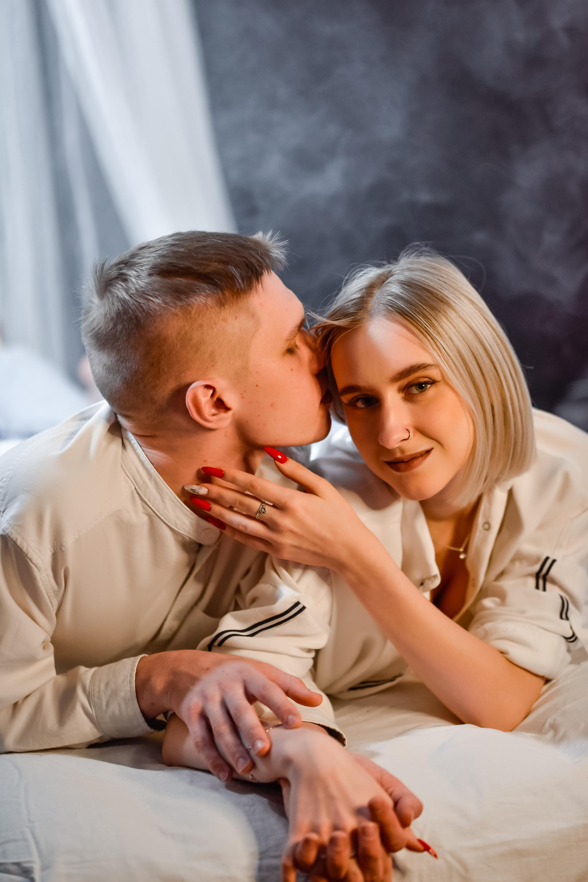 Елена и Алексей