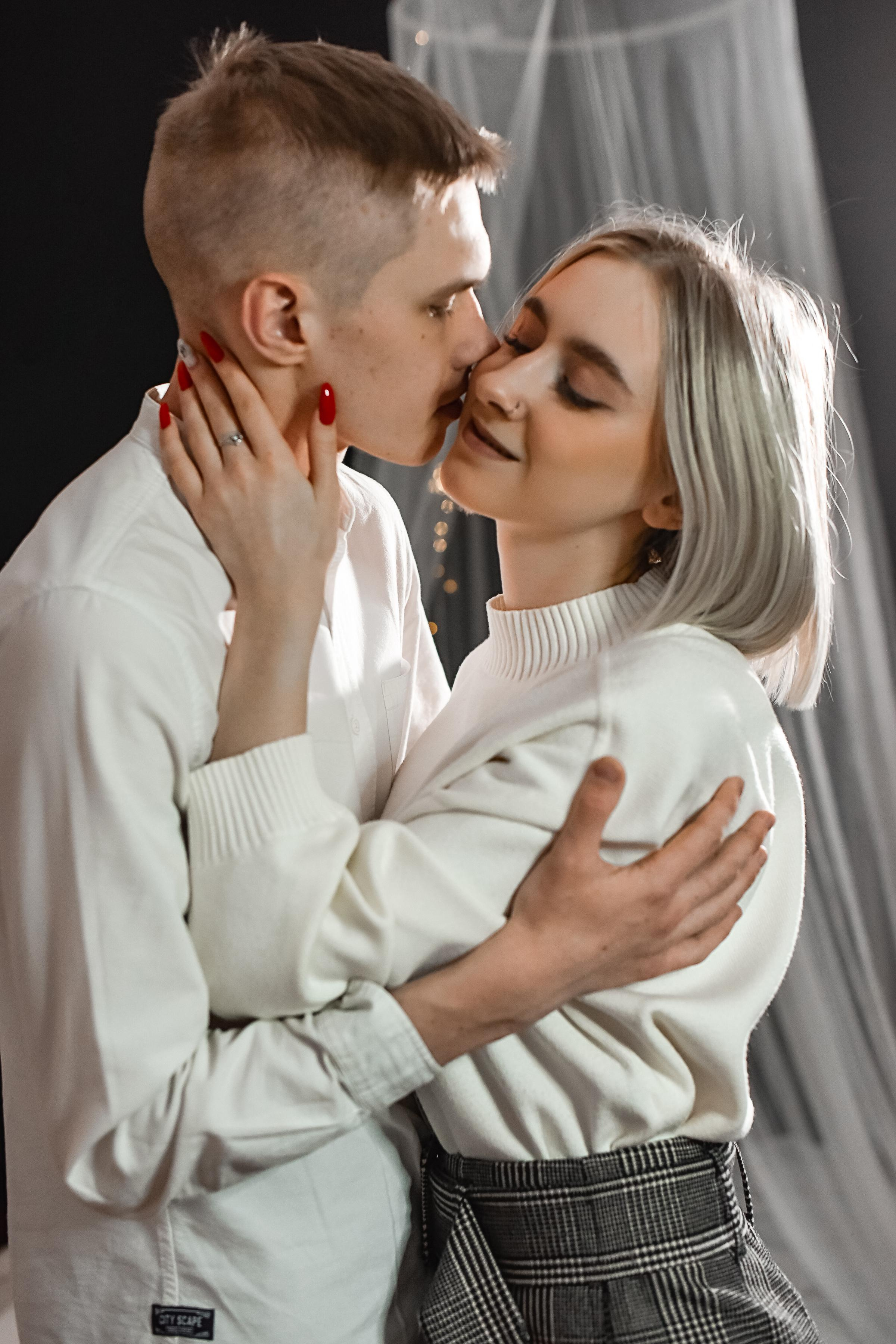 Елена и Алексей