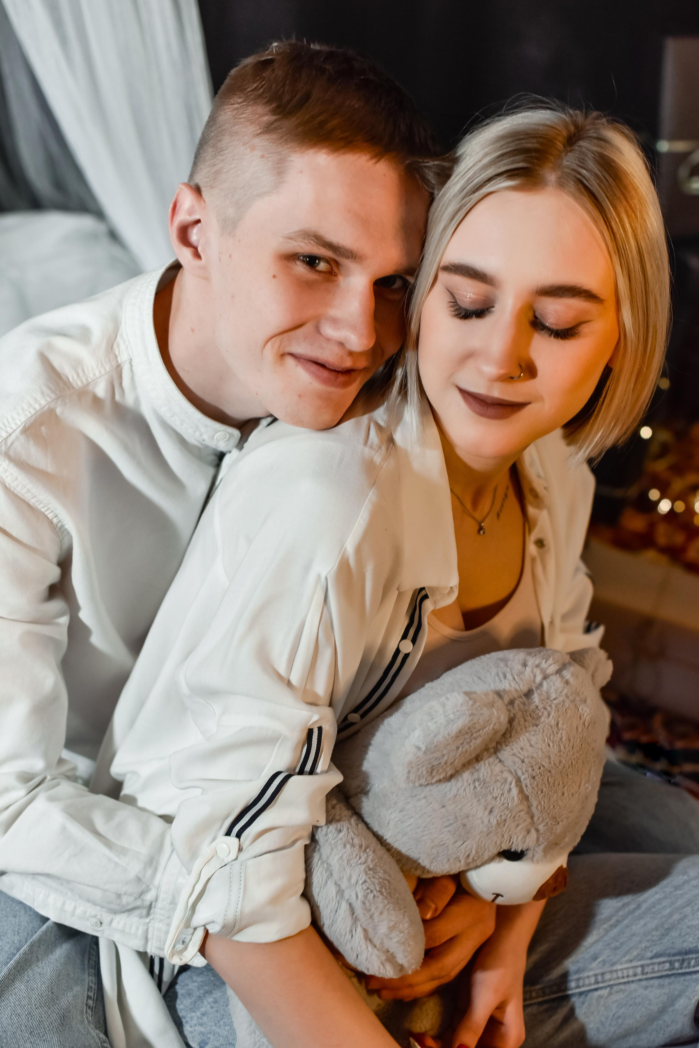 Елена и Алексей