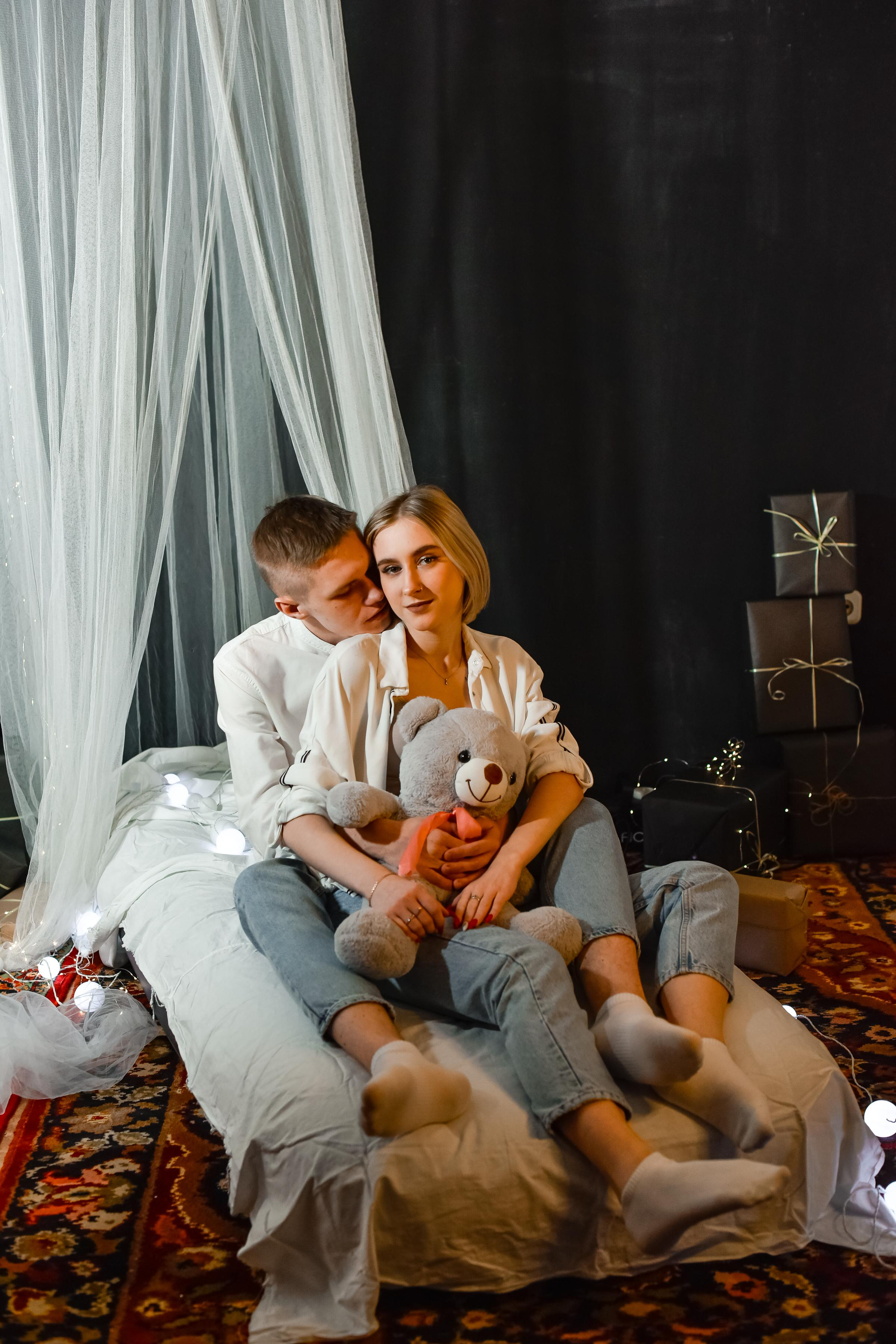 Елена и Алексей