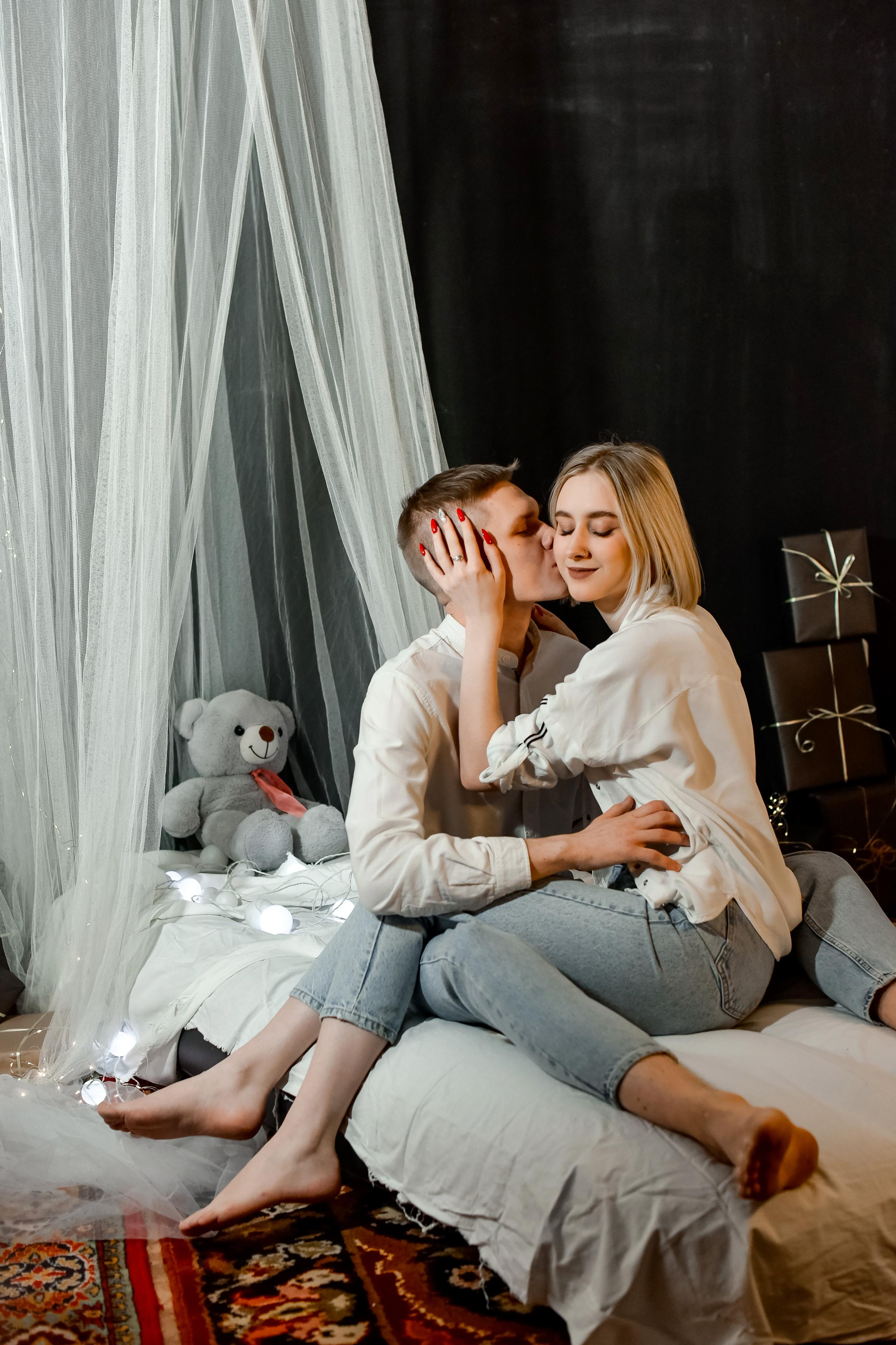 Елена и Алексей