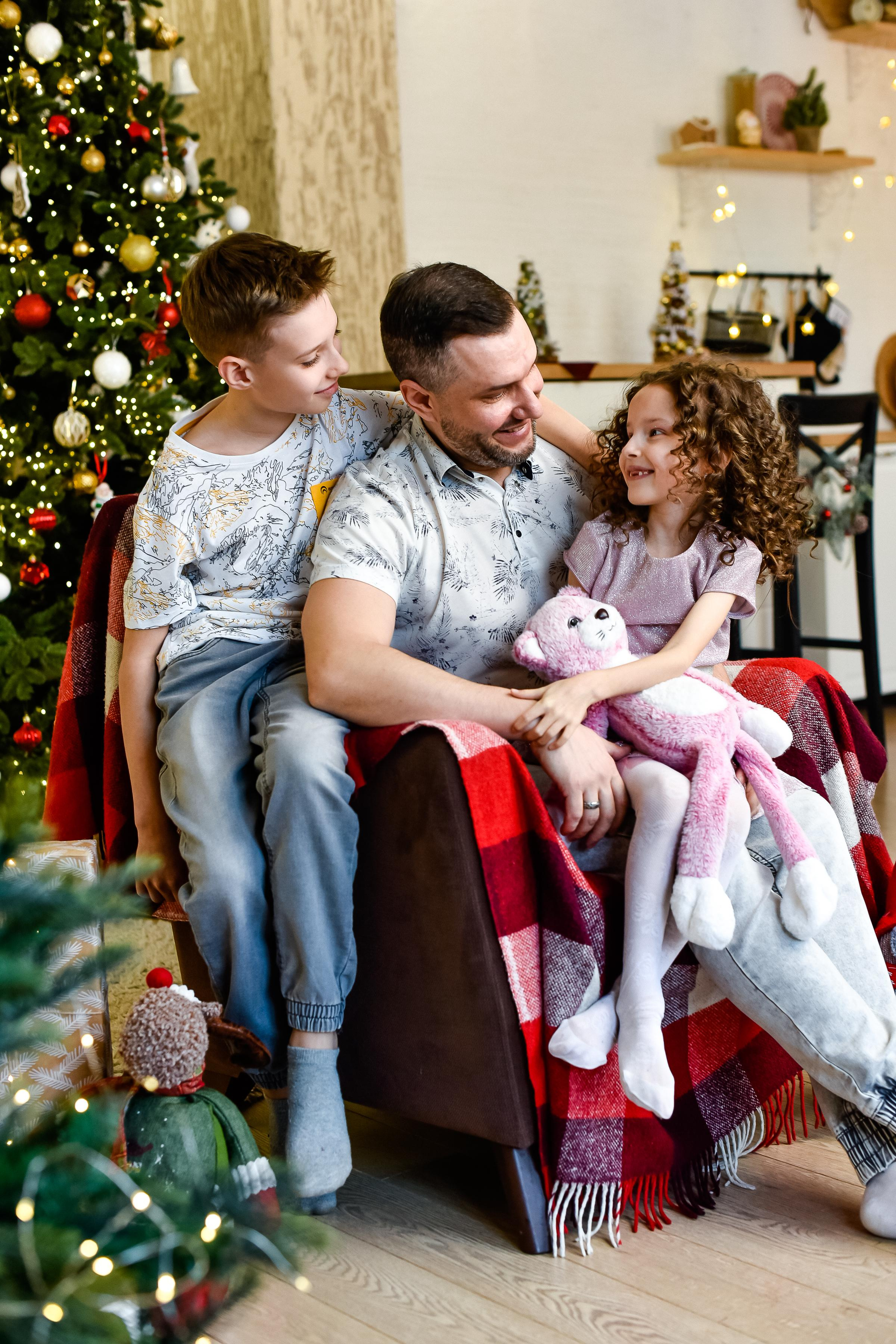 Семья Натальи