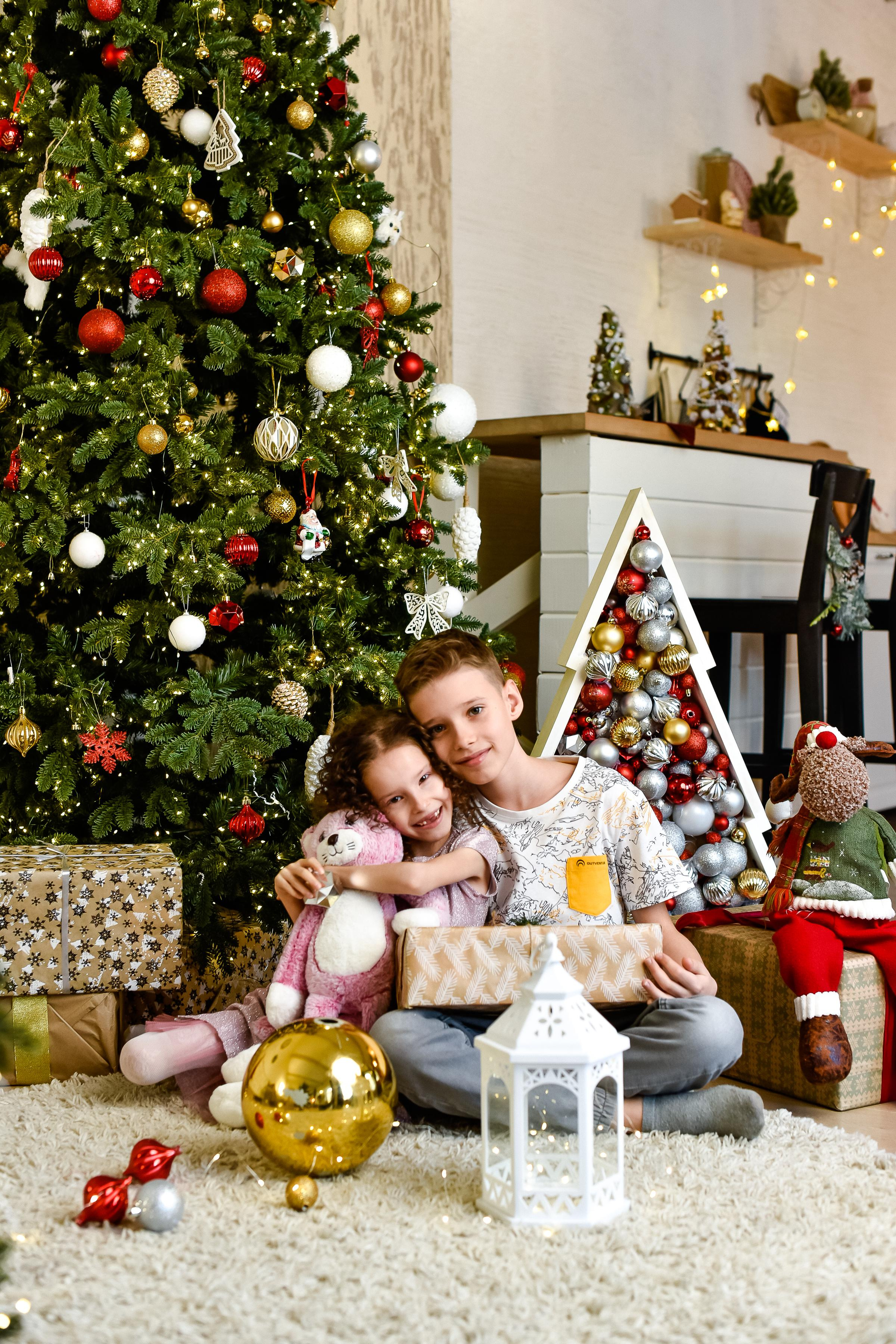 Семья Натальи