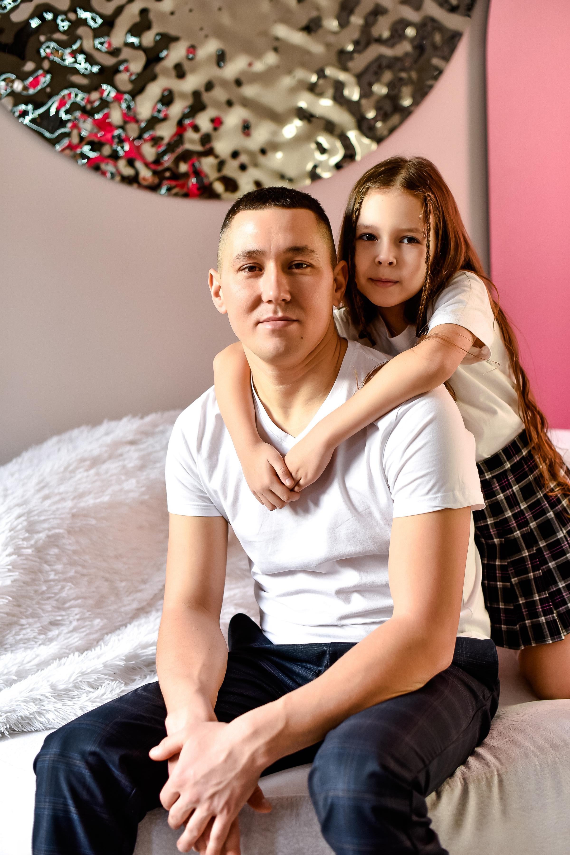 Семья Елены