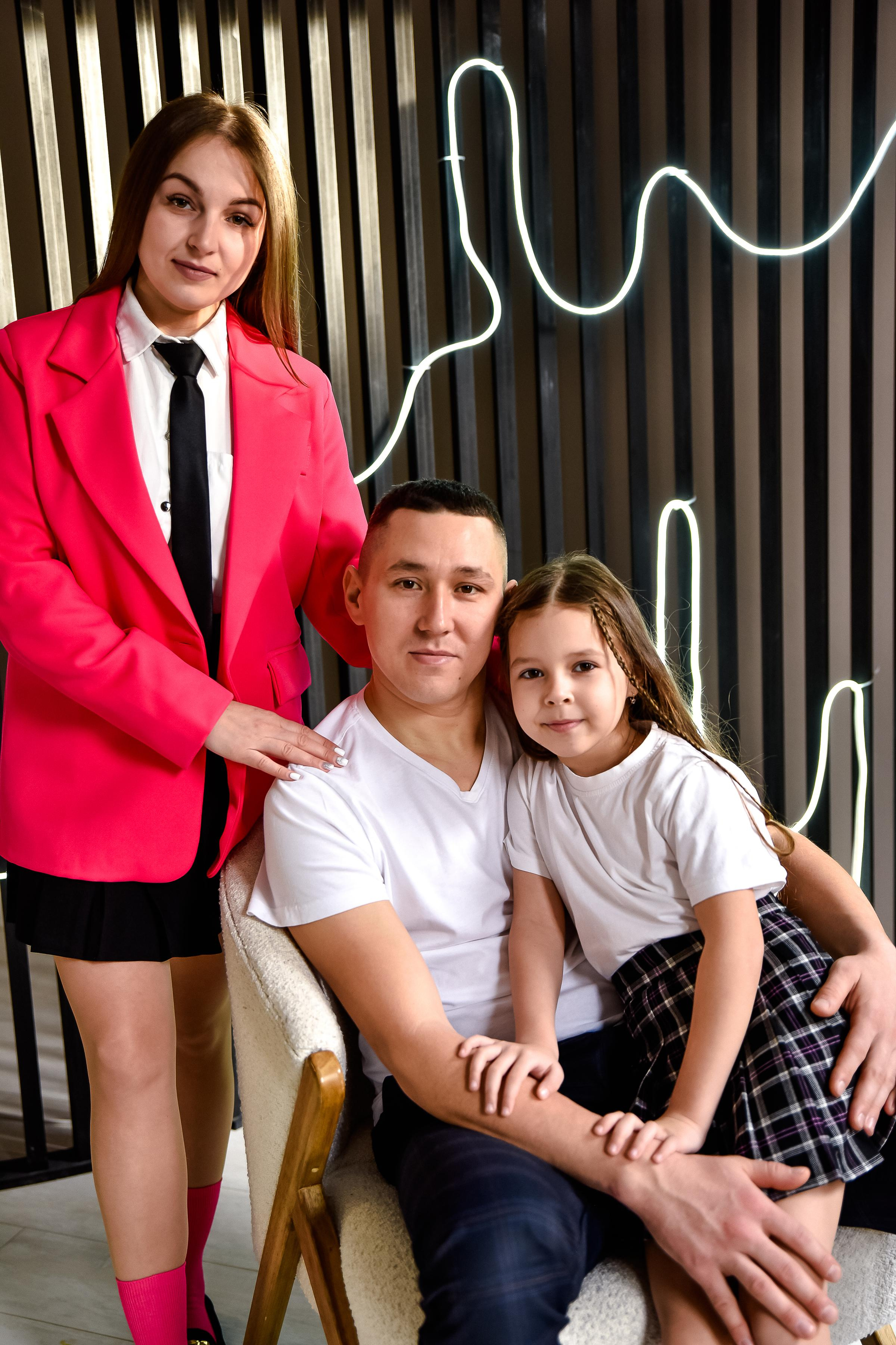 Семья Елены