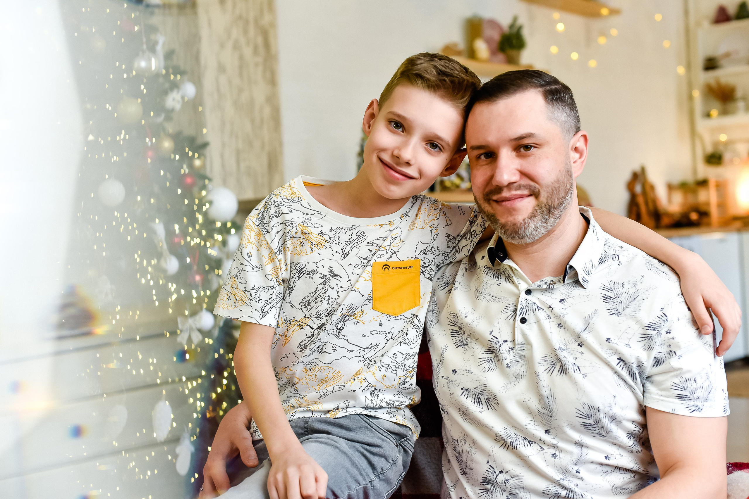 Семья Натальи