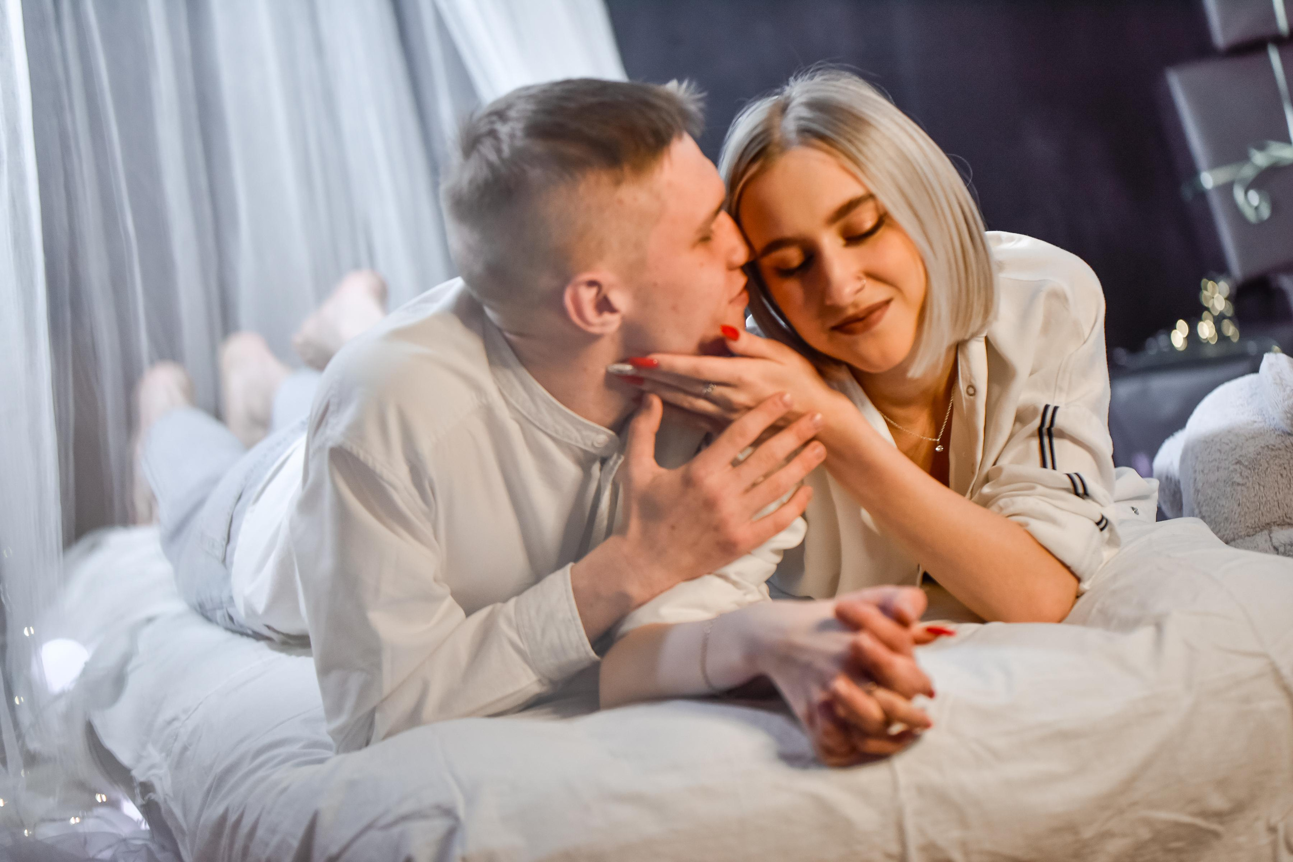 Елена и Алексей