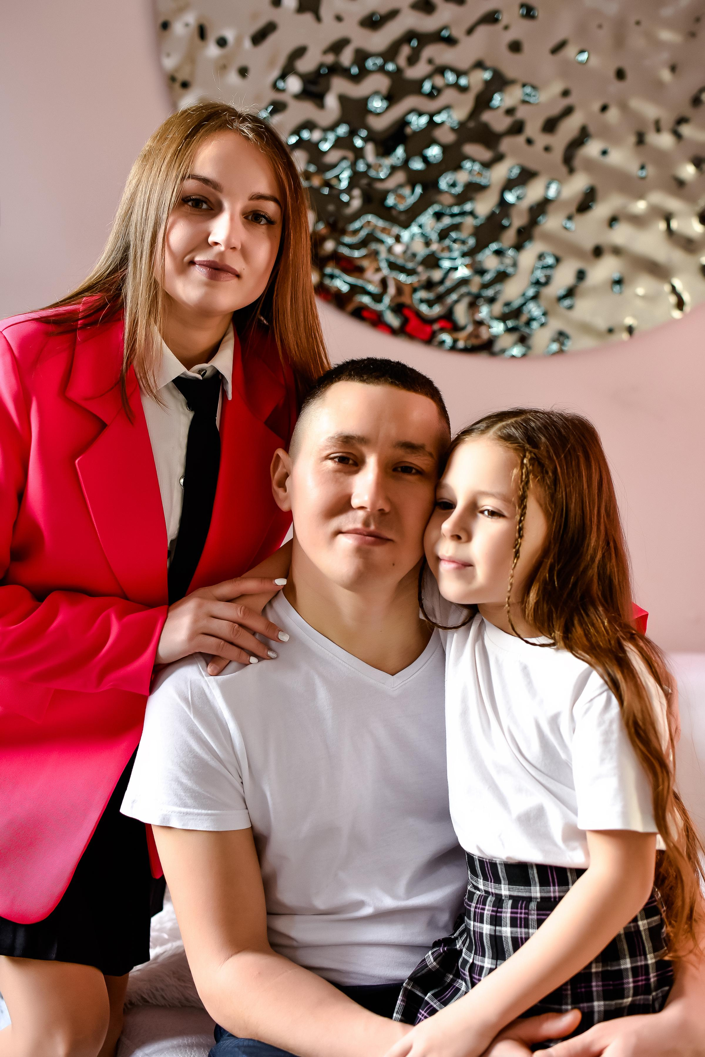 Семья Елены