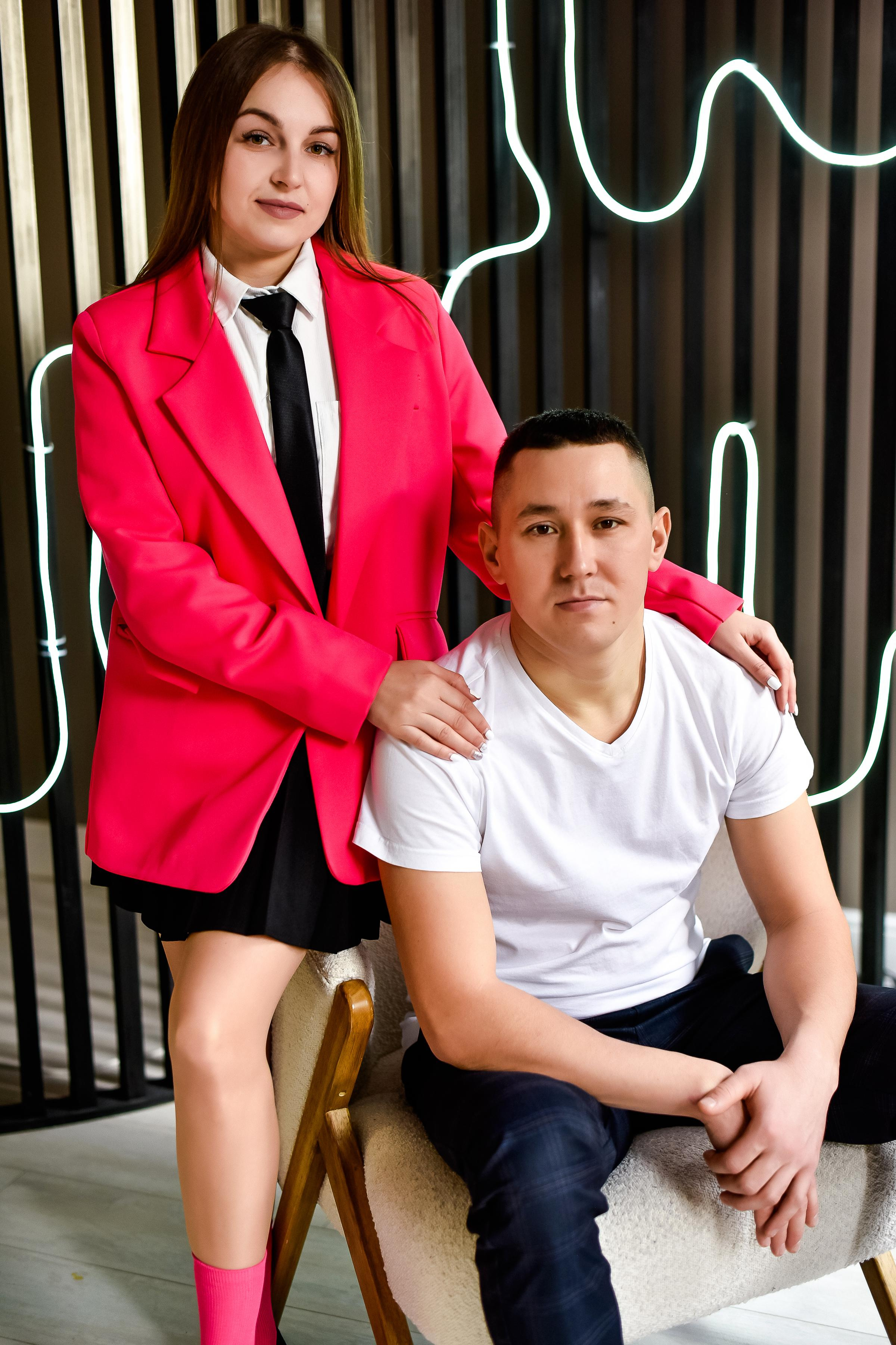 Семья Елены