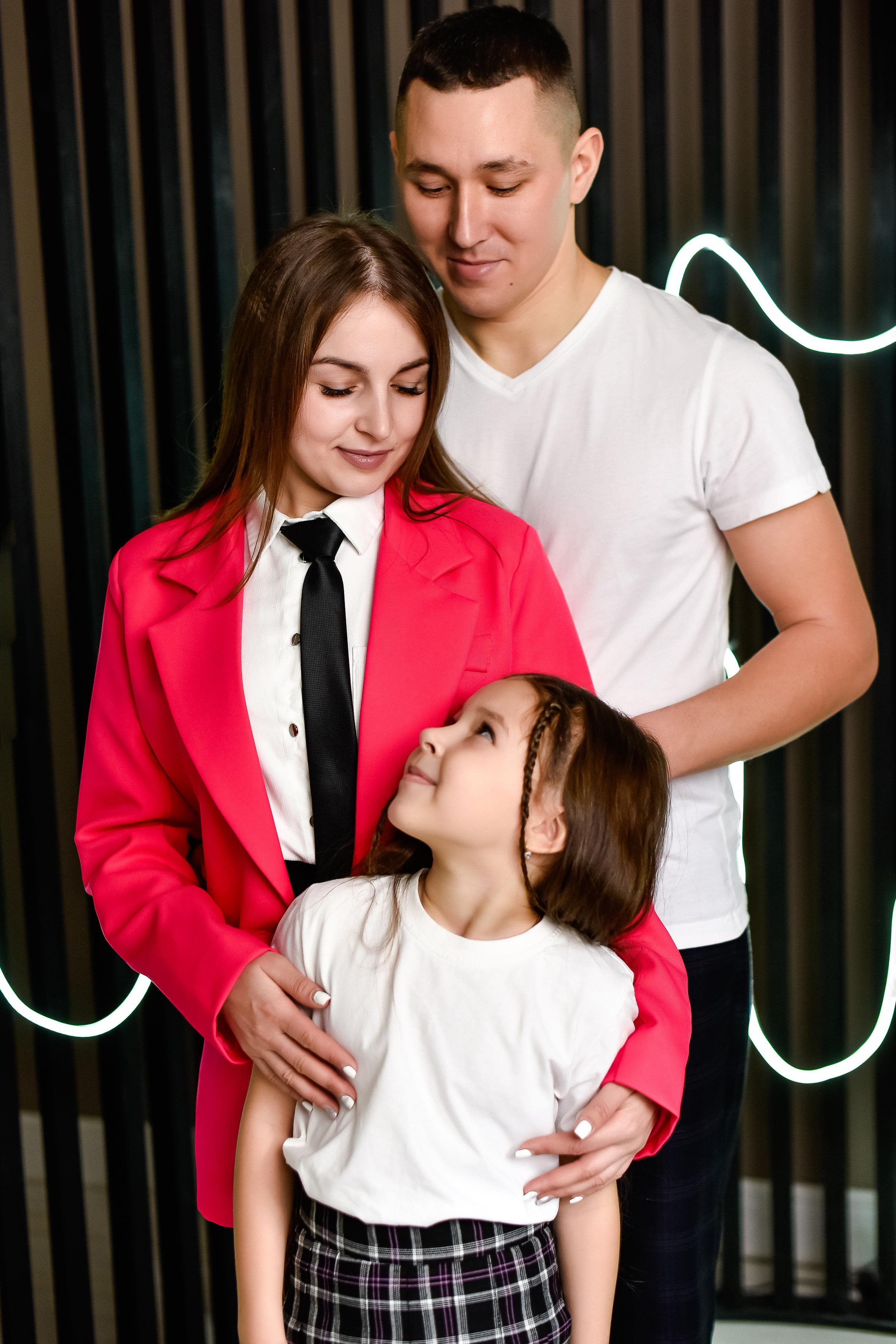 Семья Елены