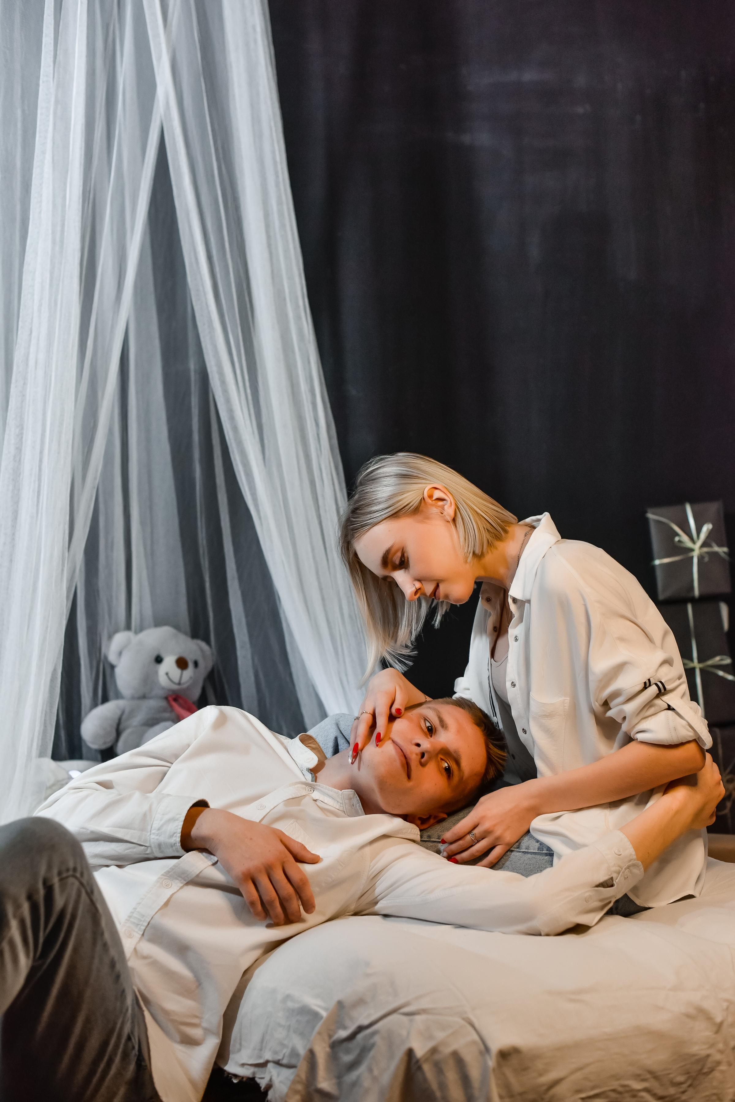 Елена и Алексей