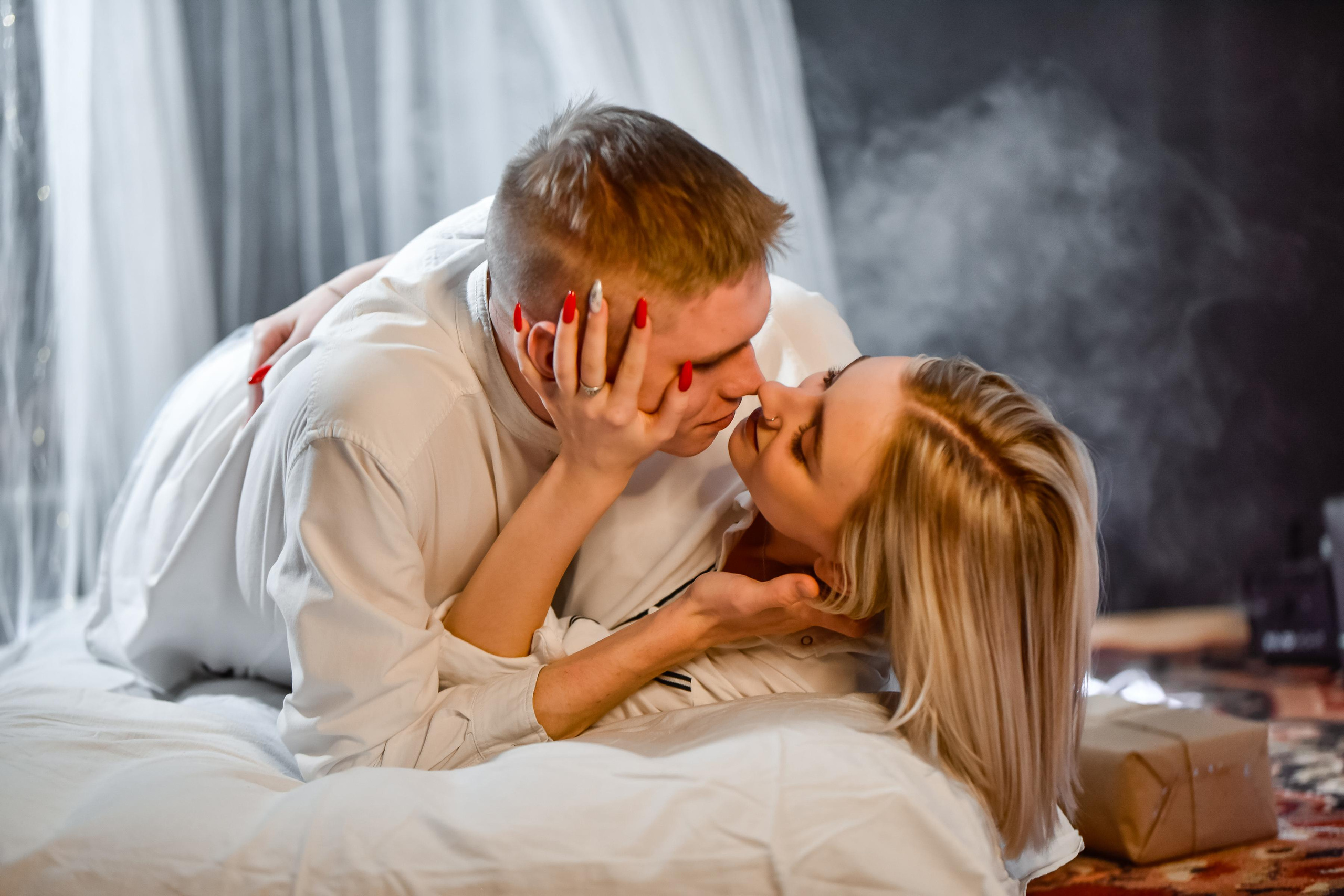 Елена и Алексей