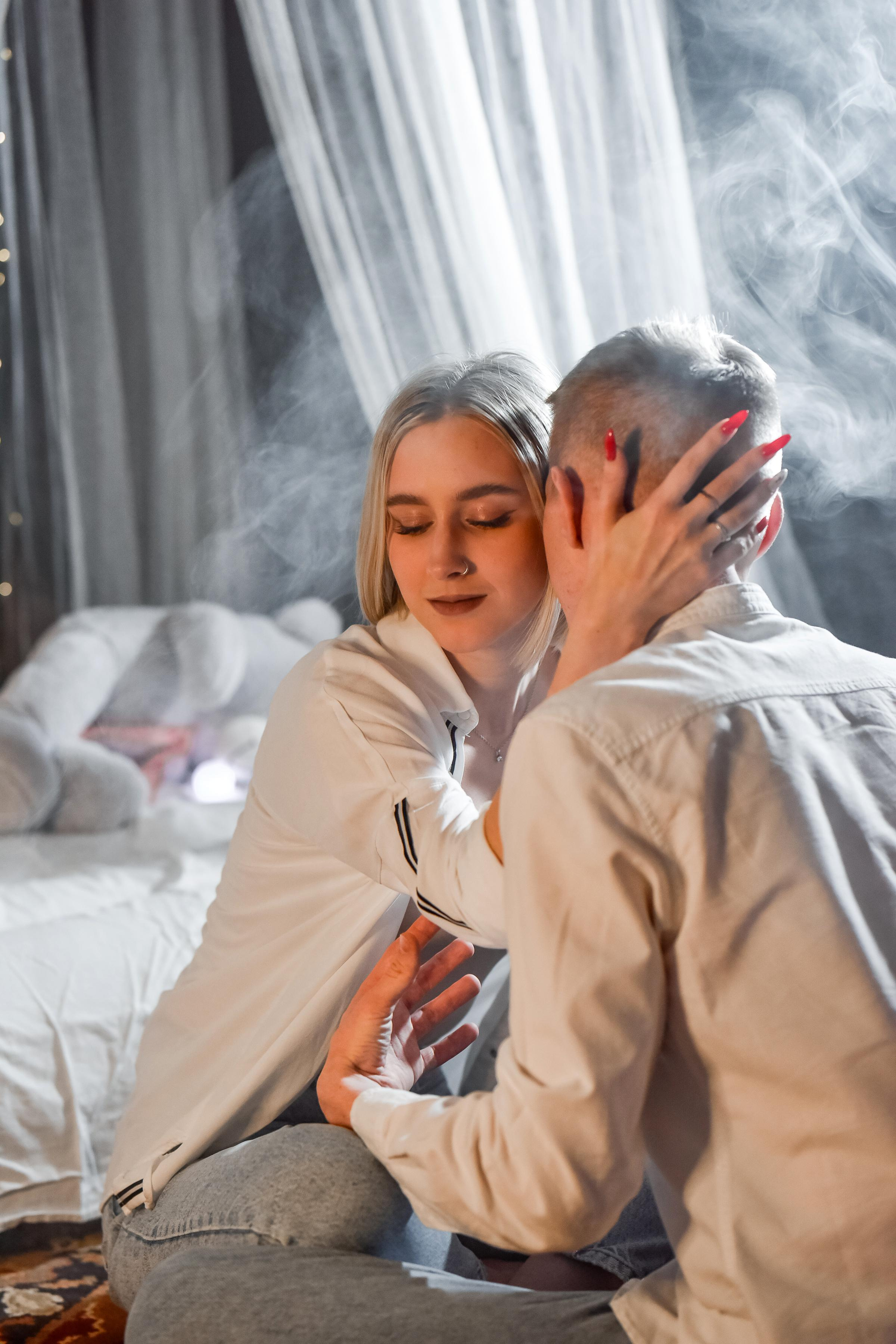 Елена и Алексей