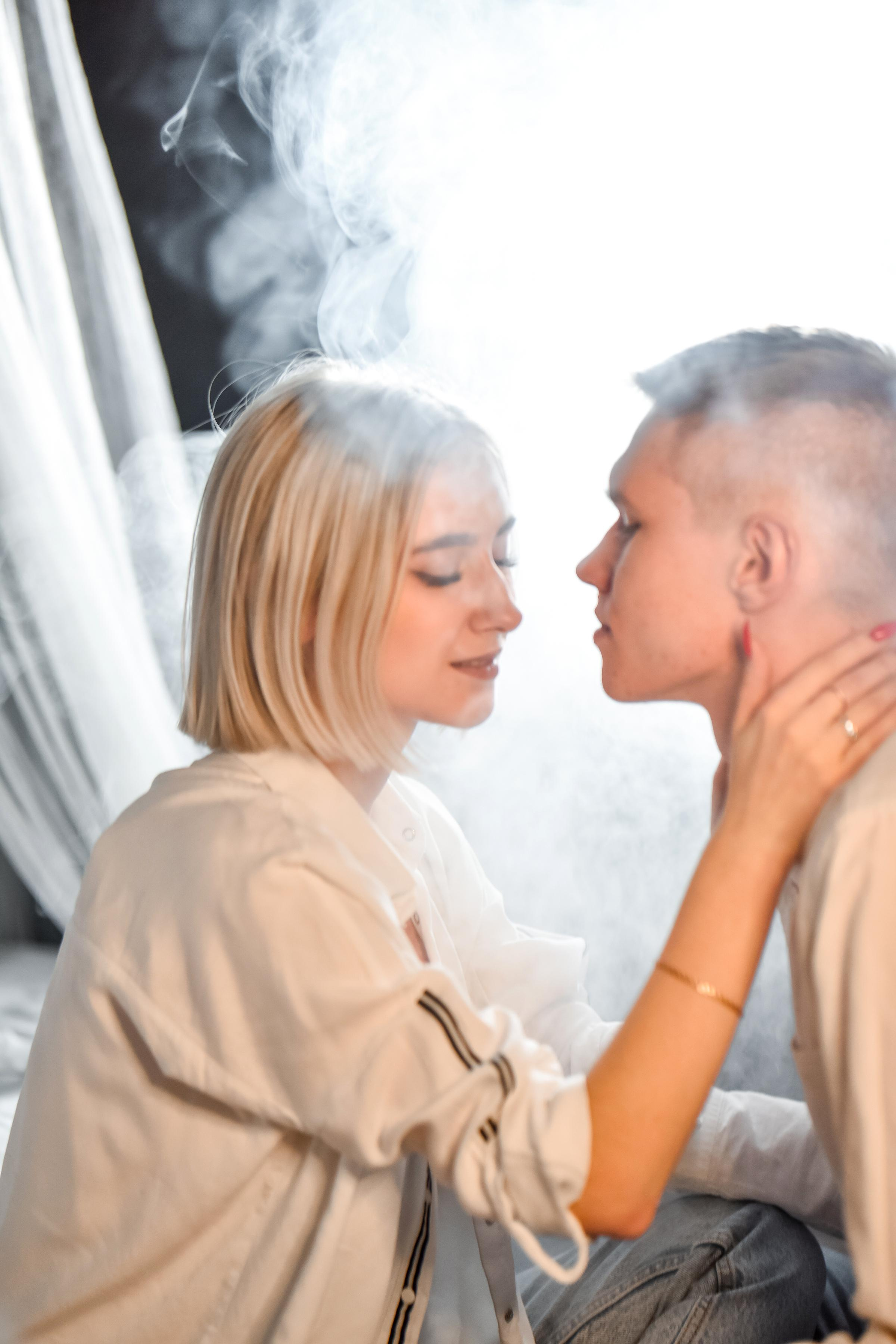 Елена и Алексей