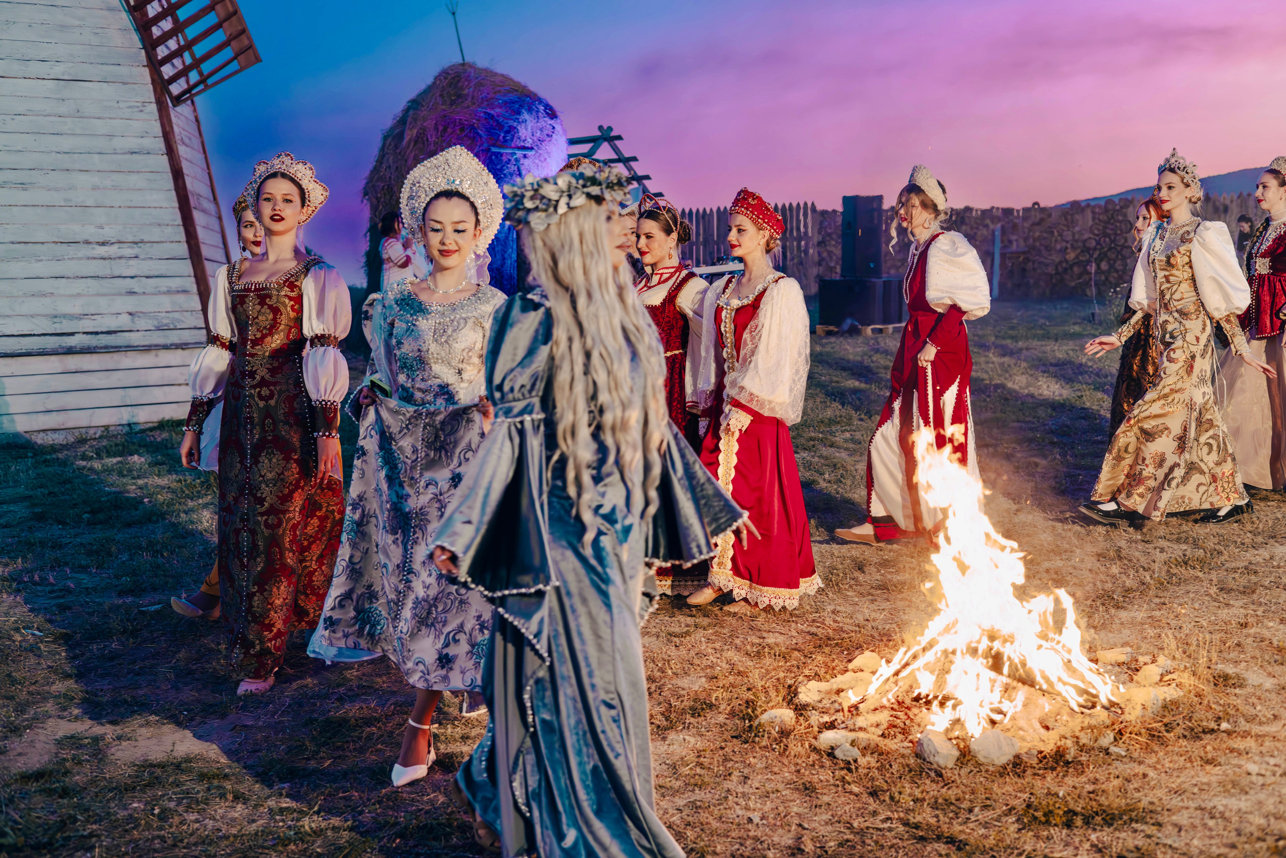 Славянский фестиваль. Фотограф Елена — Севастополь, Крым, Москва