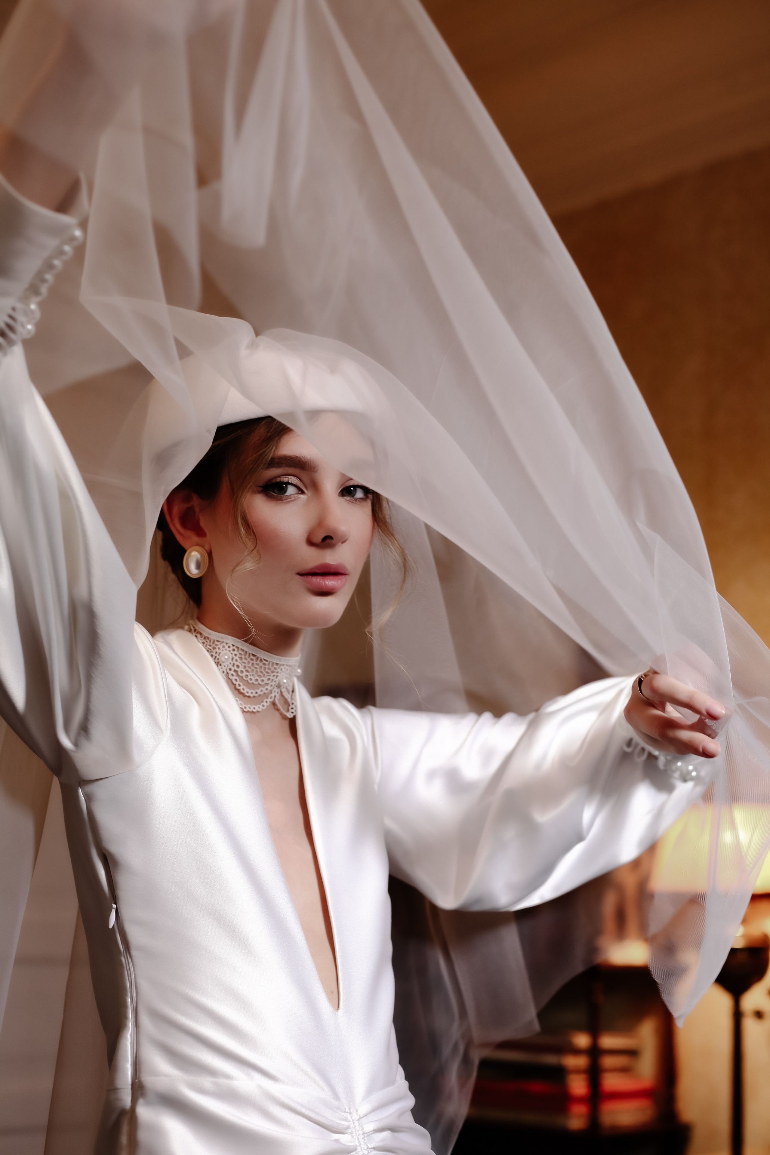 Влад и Анна. Свадебный фотограф в Санкт-Петербурге Лолита Романова