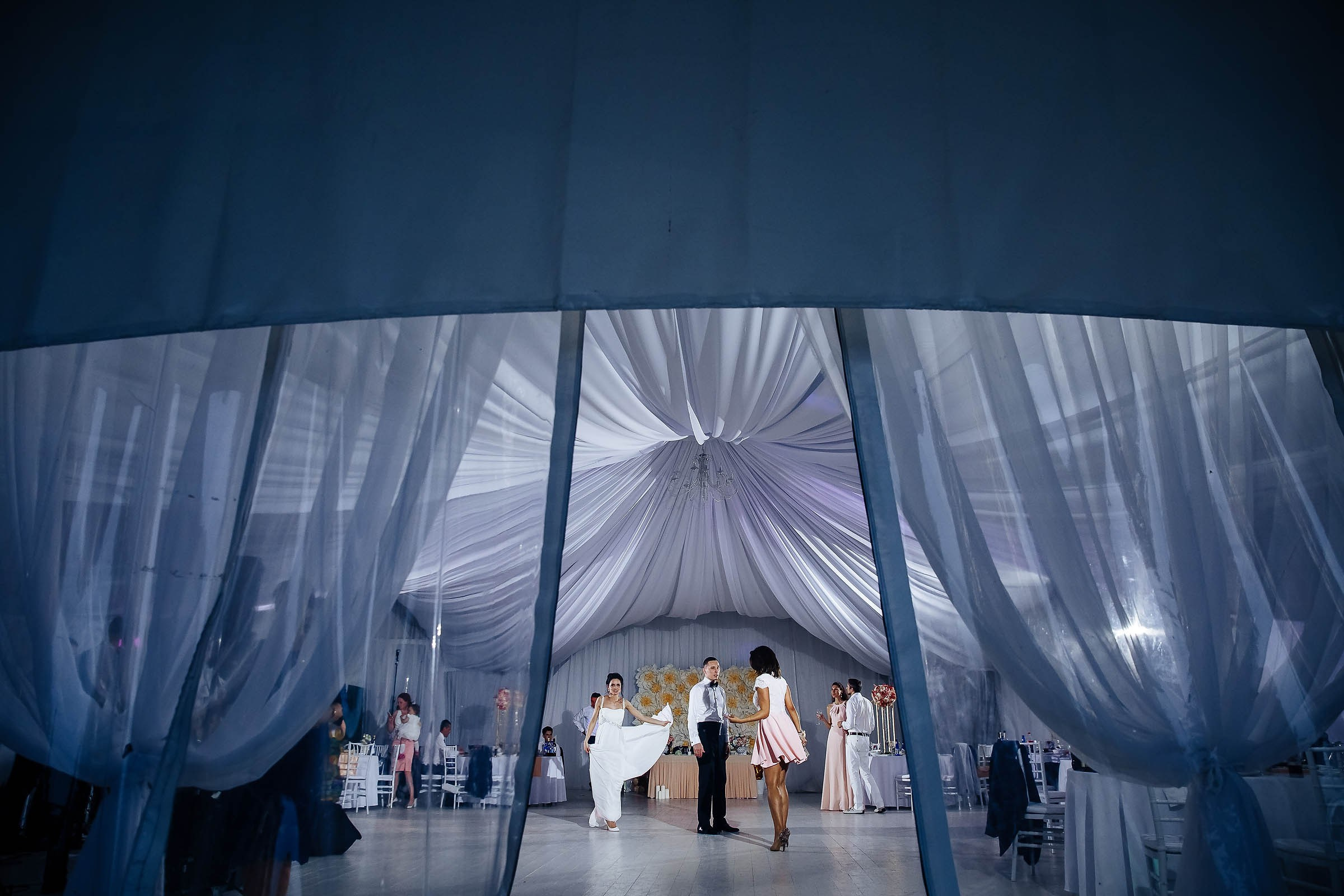 Артур и Вика. Фотограф Константин Пешков