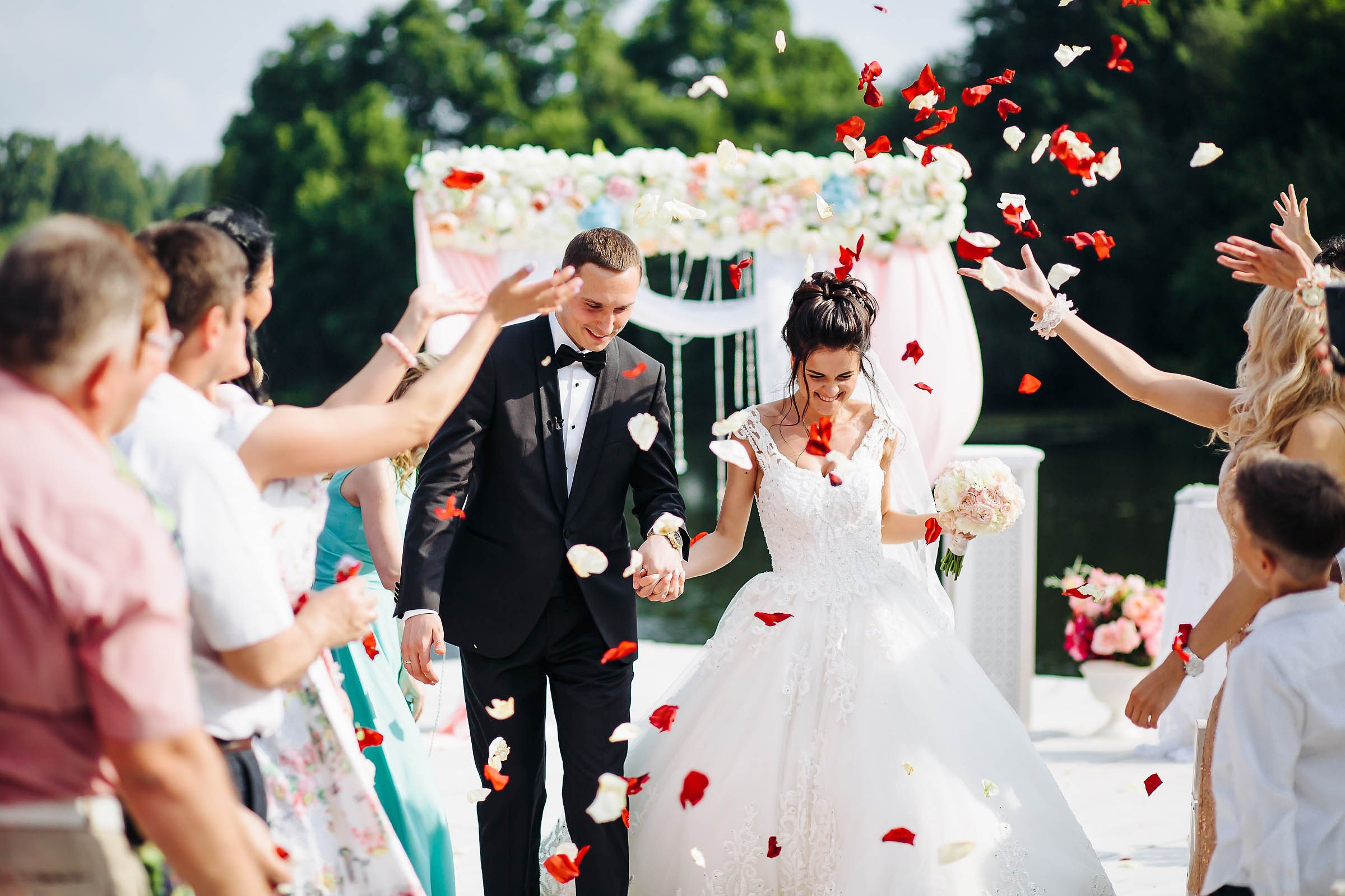 Артур и Вика. Фотограф Константин Пешков