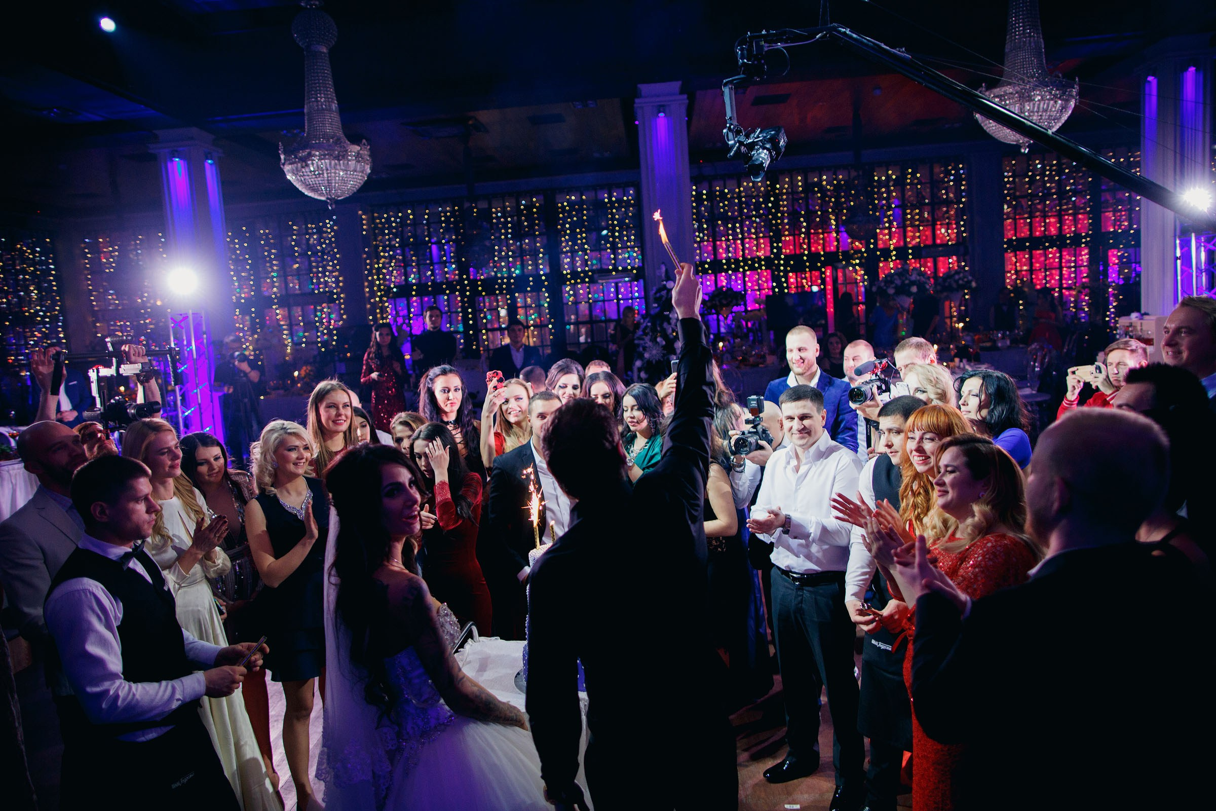 Александр и Александра. Фотограф Константин Пешков