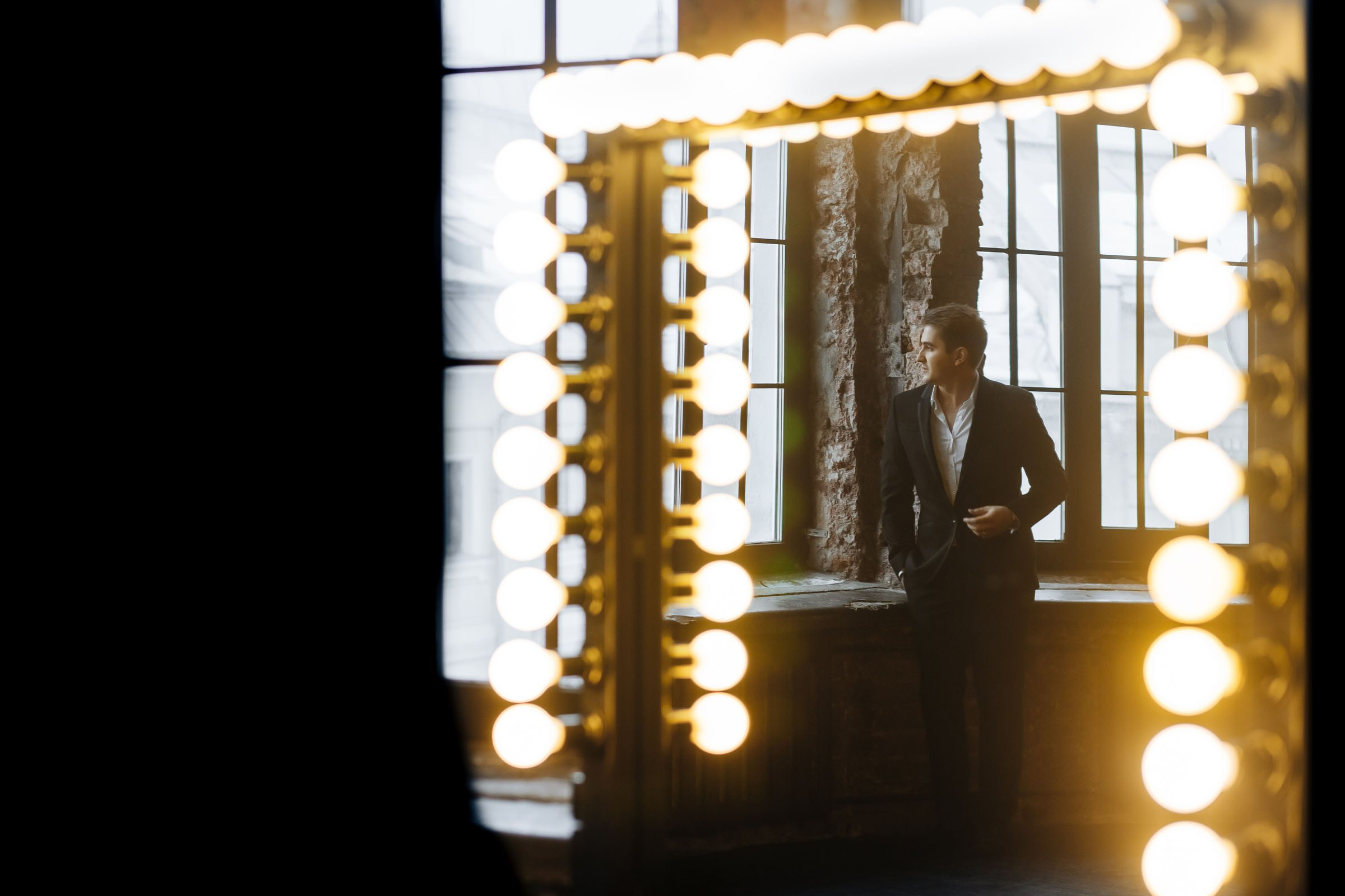 Черный лебедь. Фотограф Константин Пешков