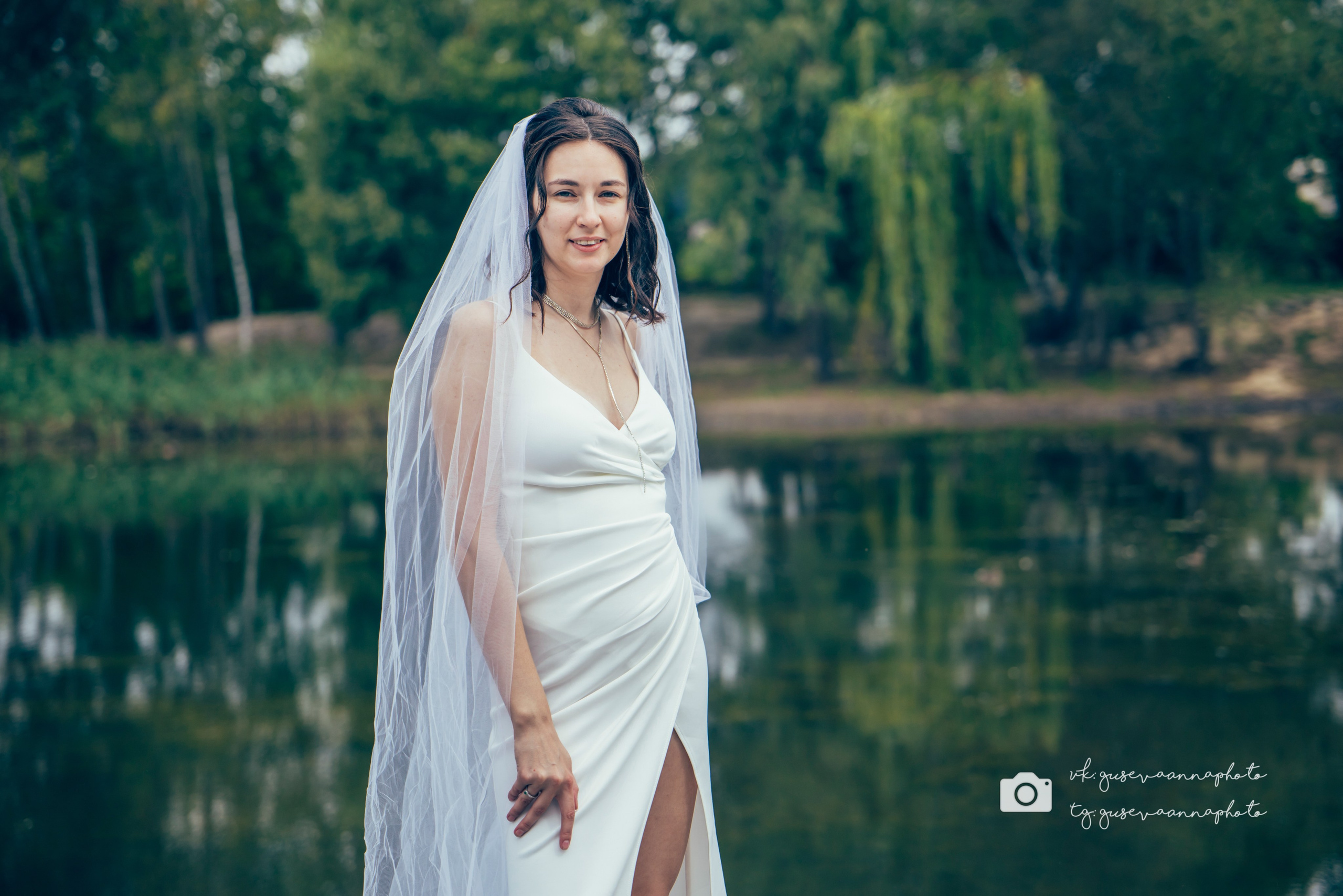 Свадебные съемки. Фотограф в Старом Осколе Гусева Анна